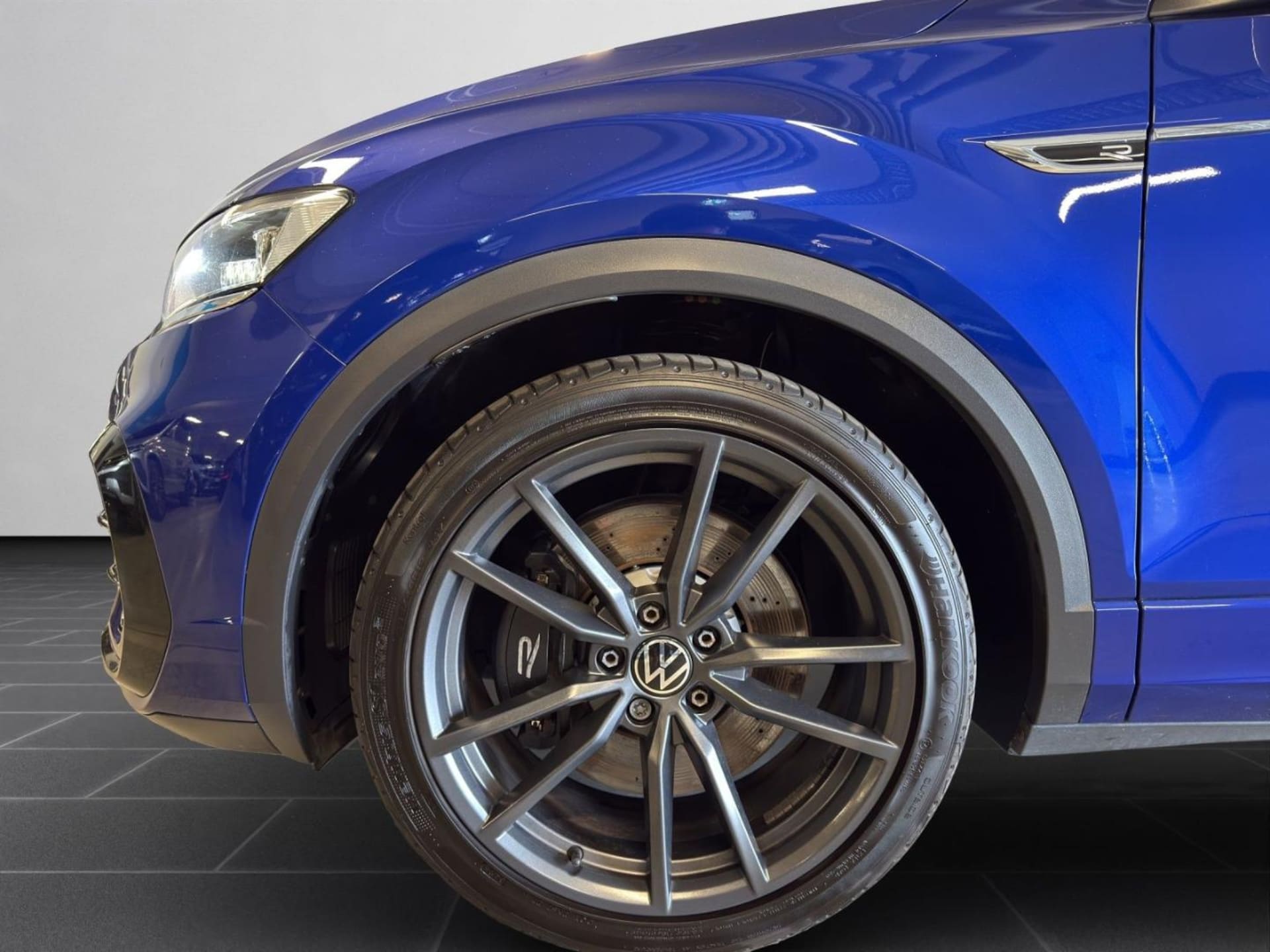 Volkswagen T-Roc R
