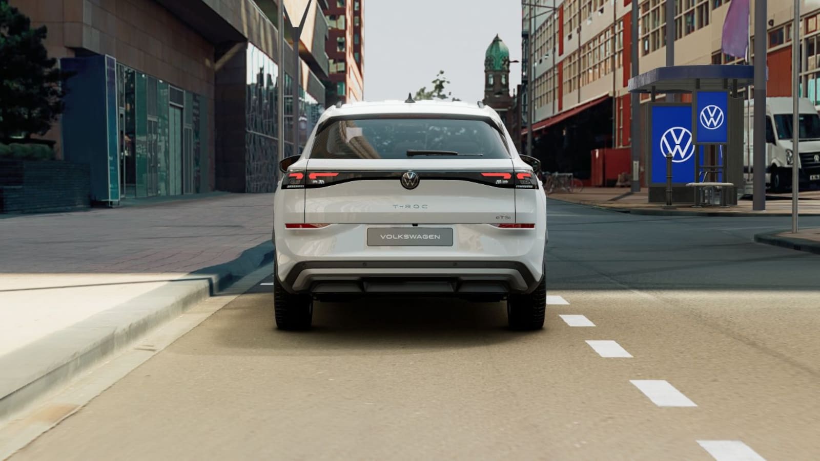 Volkswagen T-Roc – Bild 8
