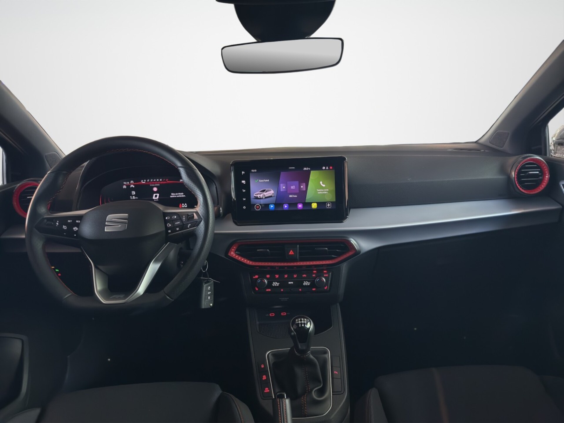 SEAT Ibiza FR