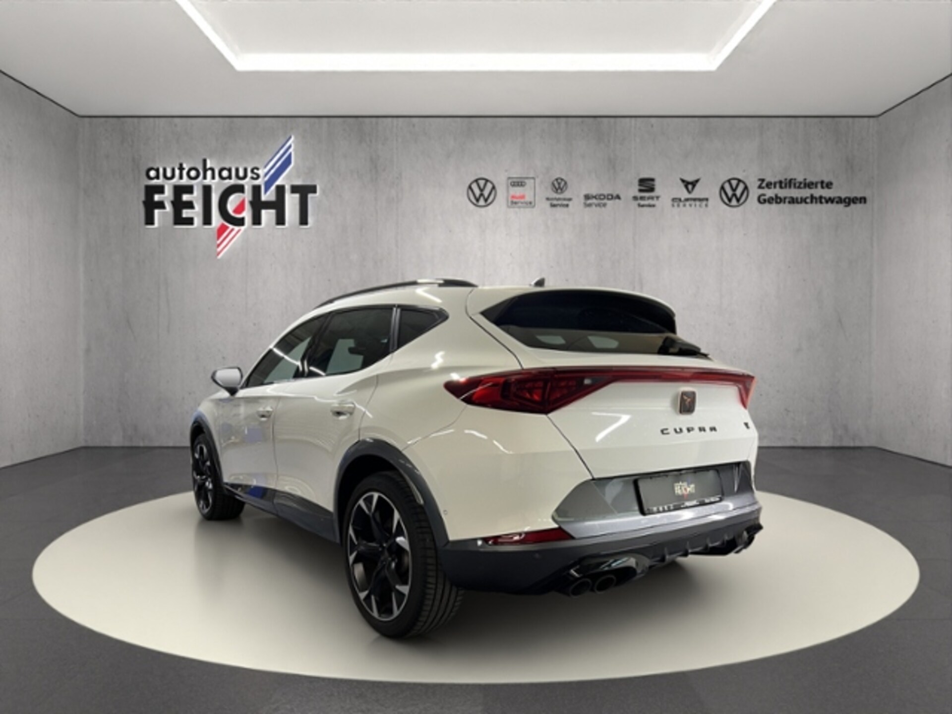 CUPRA Formentor VZ