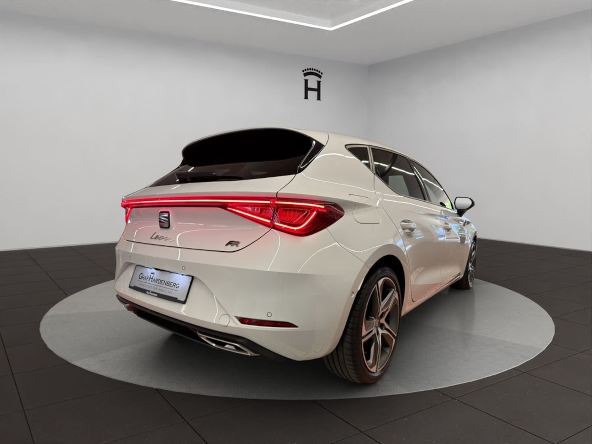 SEAT Leon FR