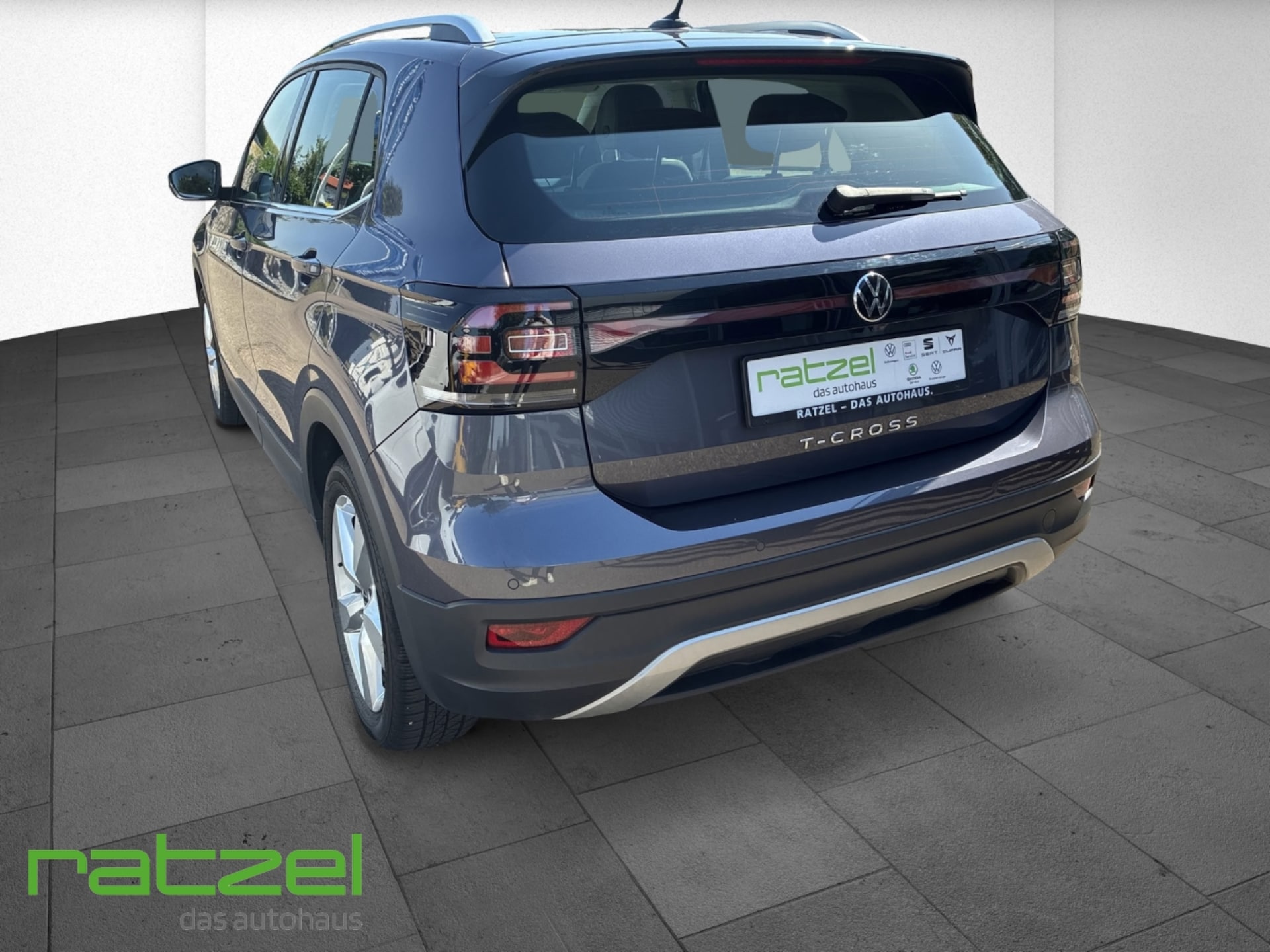 Volkswagen T-Cross Style