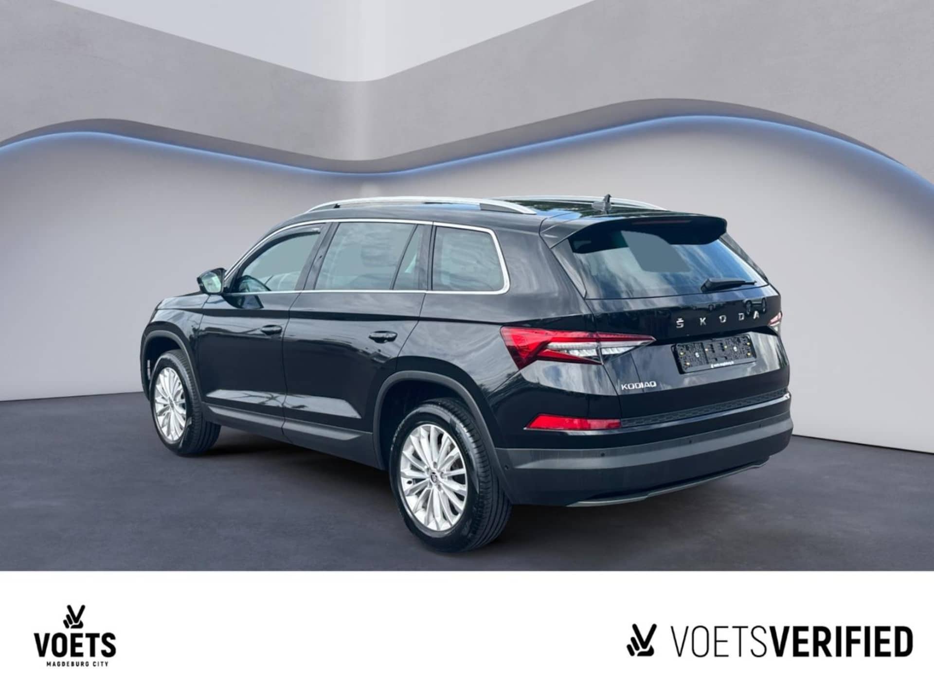 Skoda Kodiaq Style