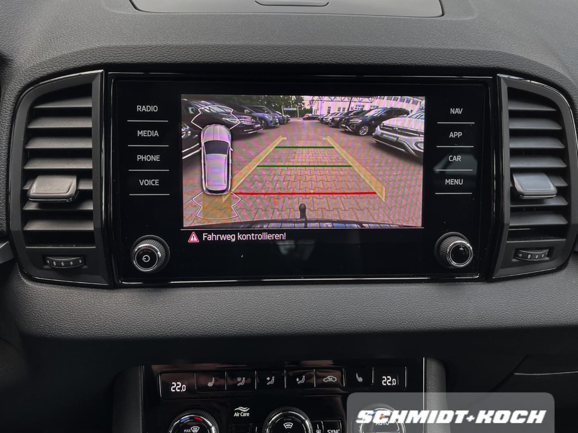 Skoda Karoq Selection