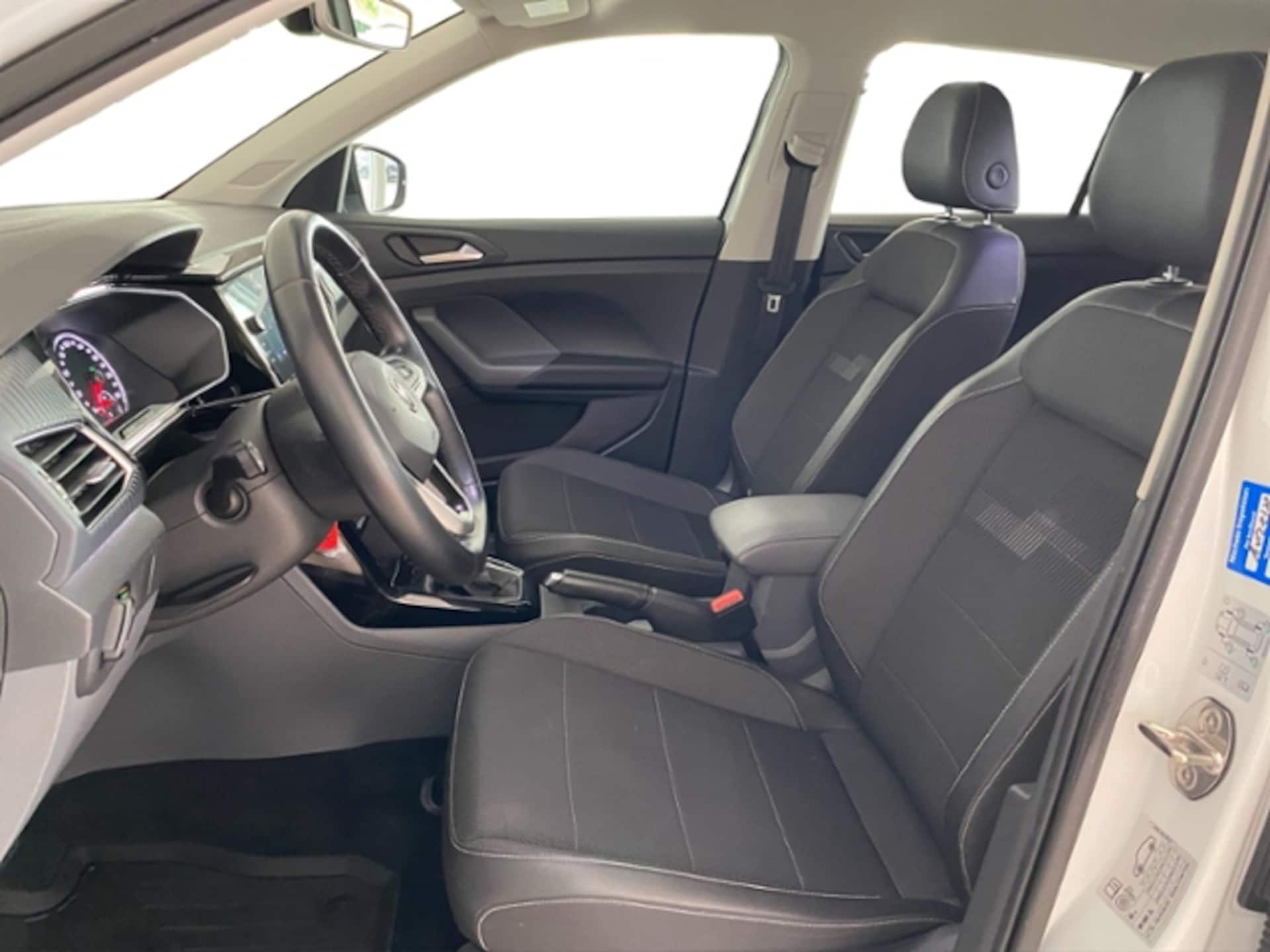 Volkswagen T-Cross Style