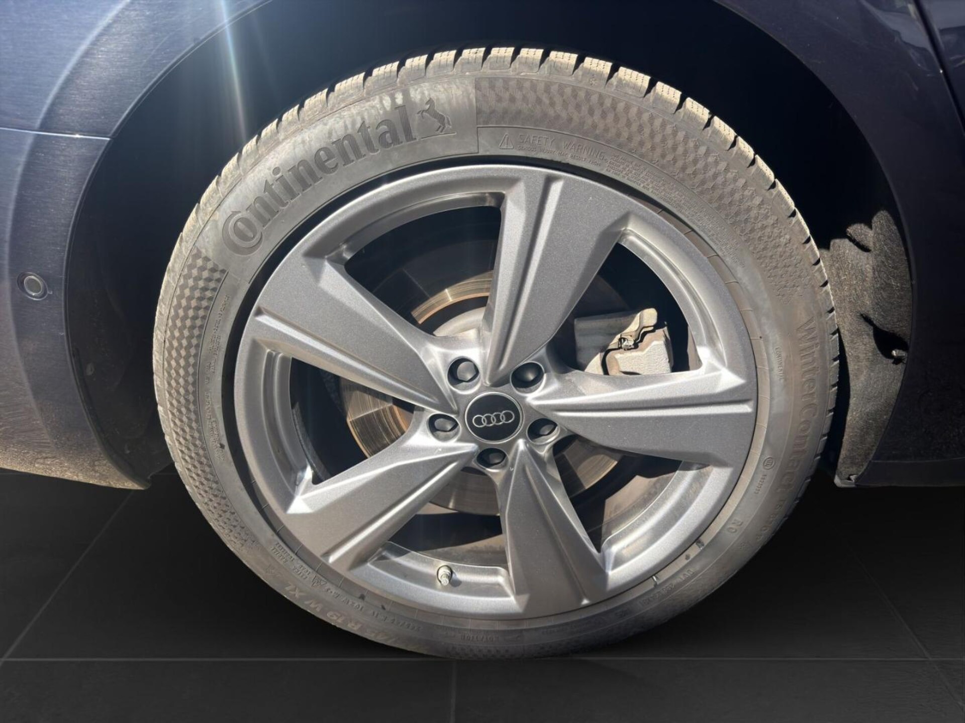 Audi A6 Avant e-hybrid