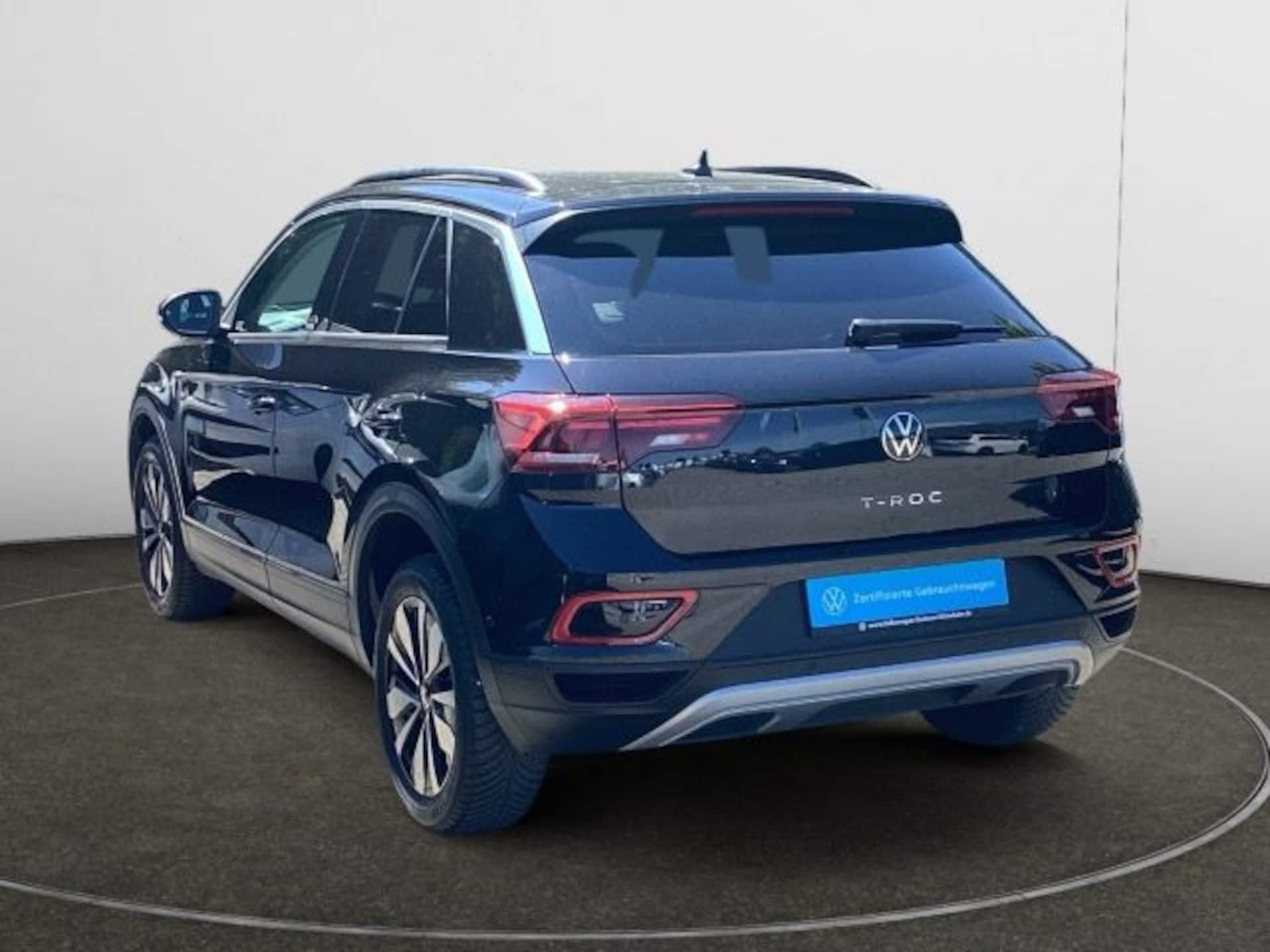 Volkswagen T-Roc MOVE