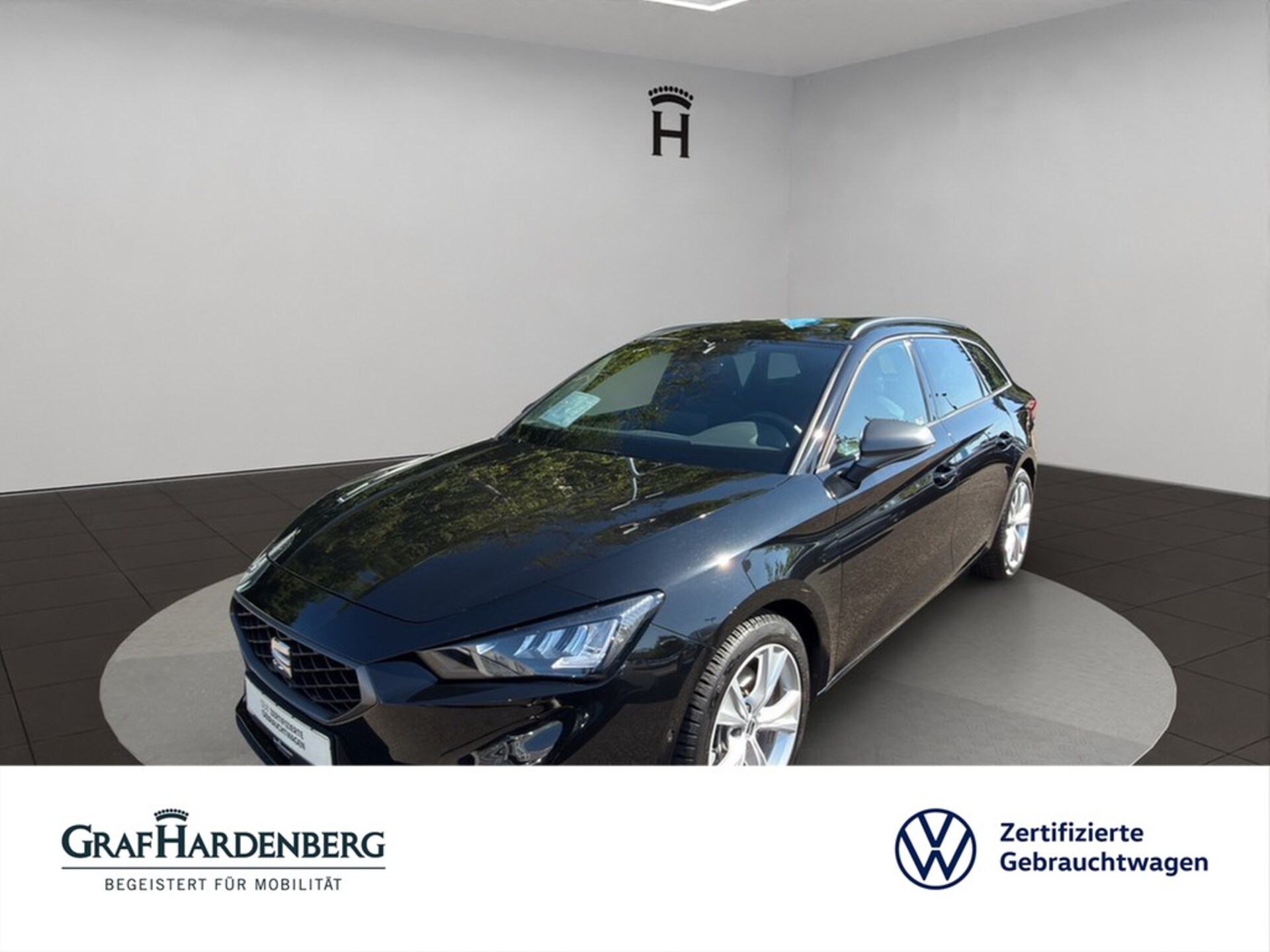 SEAT Leon Sportstourer FR