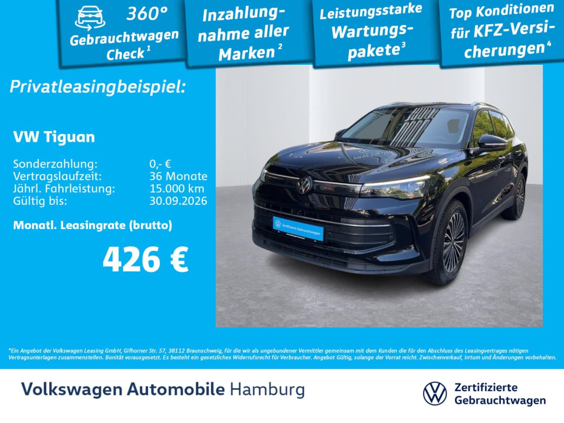 Volkswagen Tiguan Life