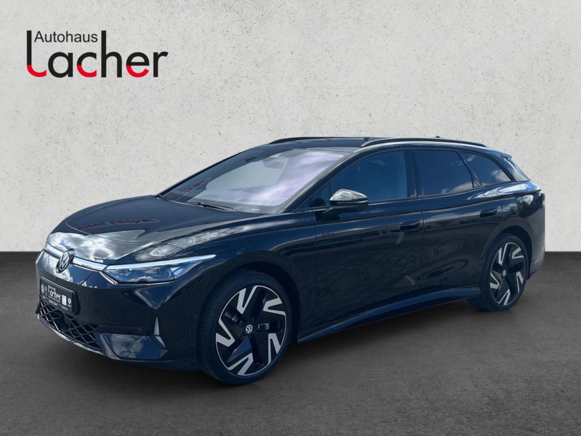 Volkswagen ID.7 Tourer GTX