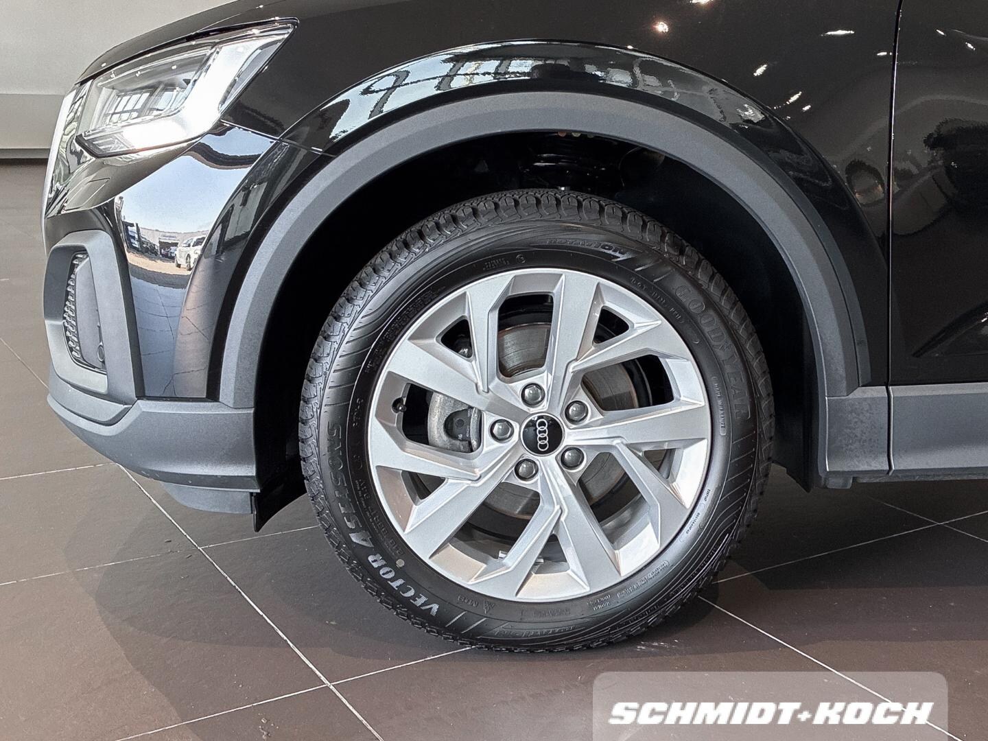 Bild über Audi Q2 35 TFSI S tronic - für weitere Informationen kontaktieren Sie den Audi Partner
