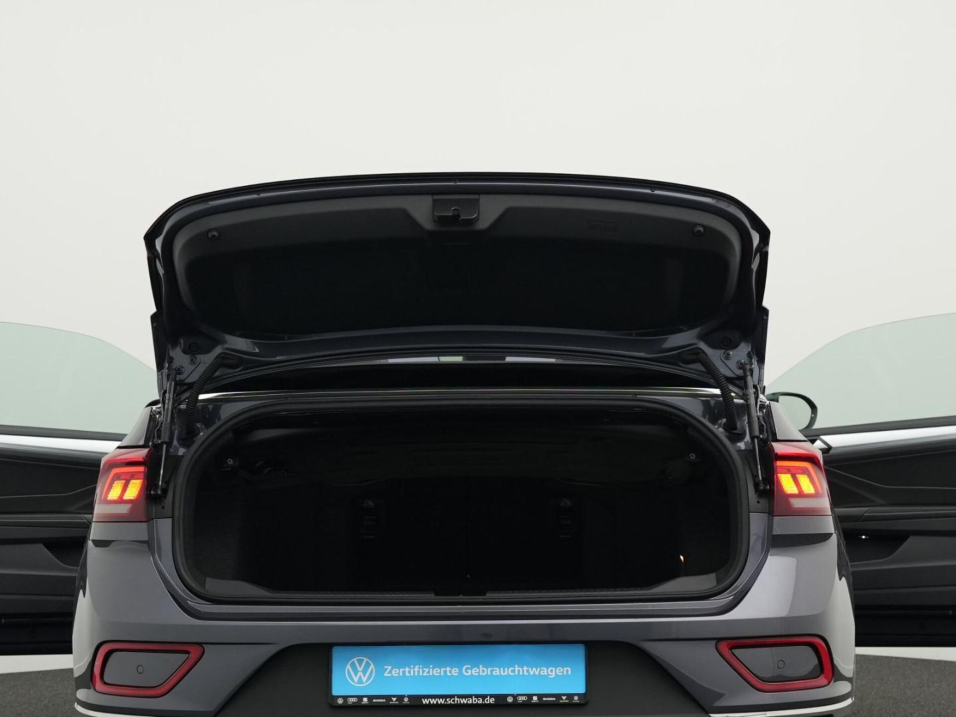 Volkswagen T-Roc Cabriolet Style