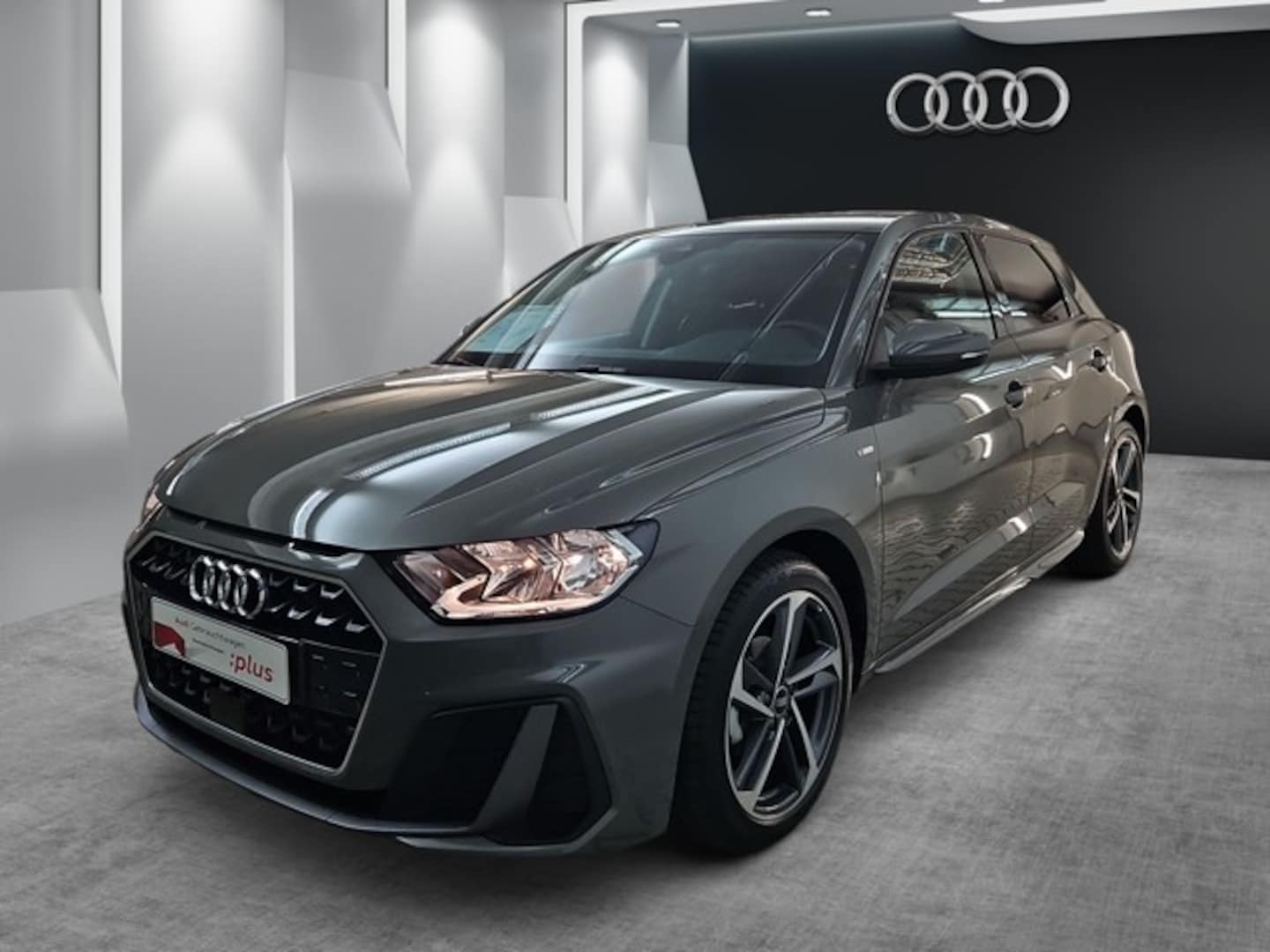 Bild über Audi A1 Sportback S line 25 TFSI S tronic - für weitere Informationen kontaktieren Sie den Audi Partner