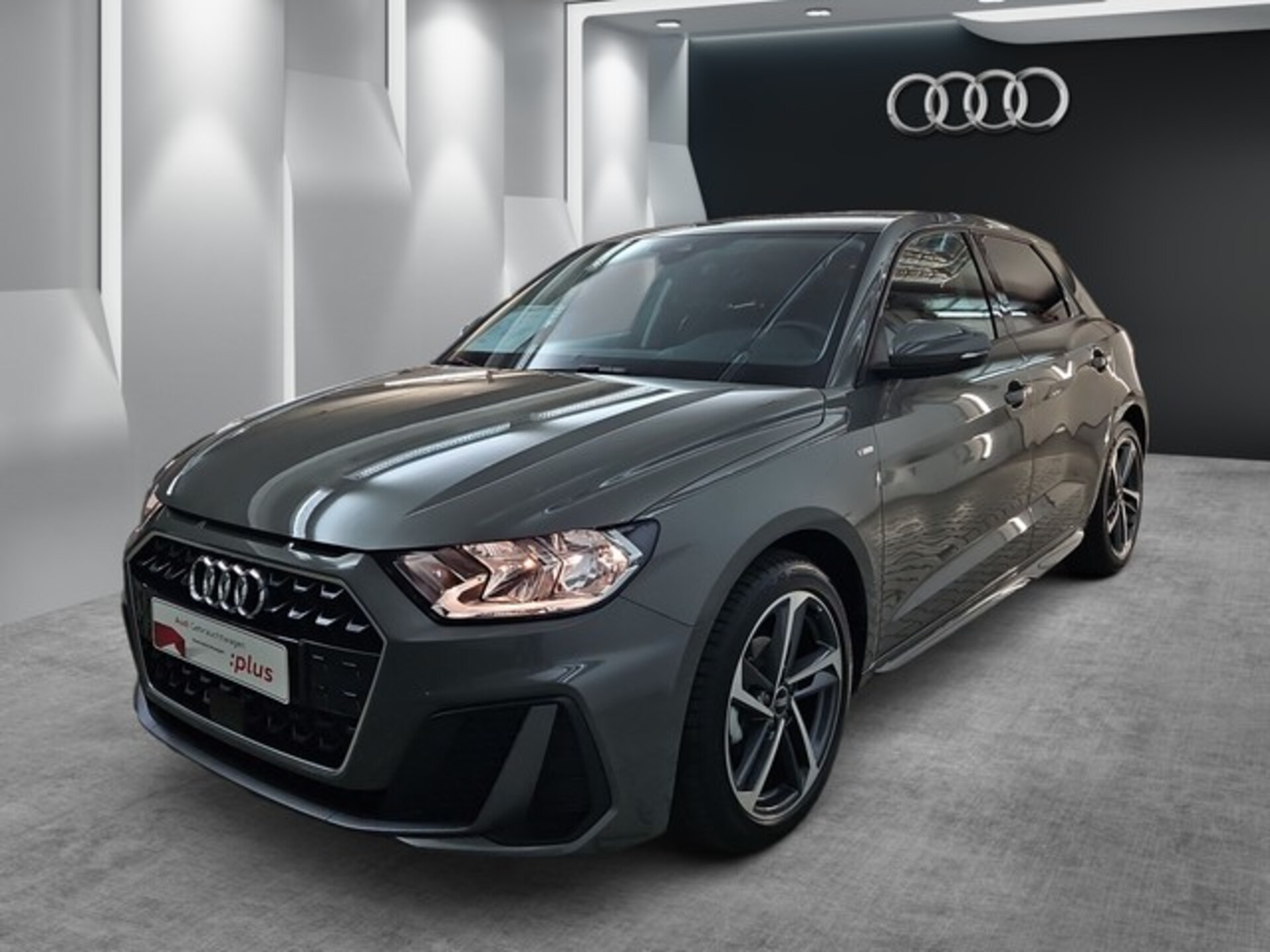 Audi A1 Sportback S line