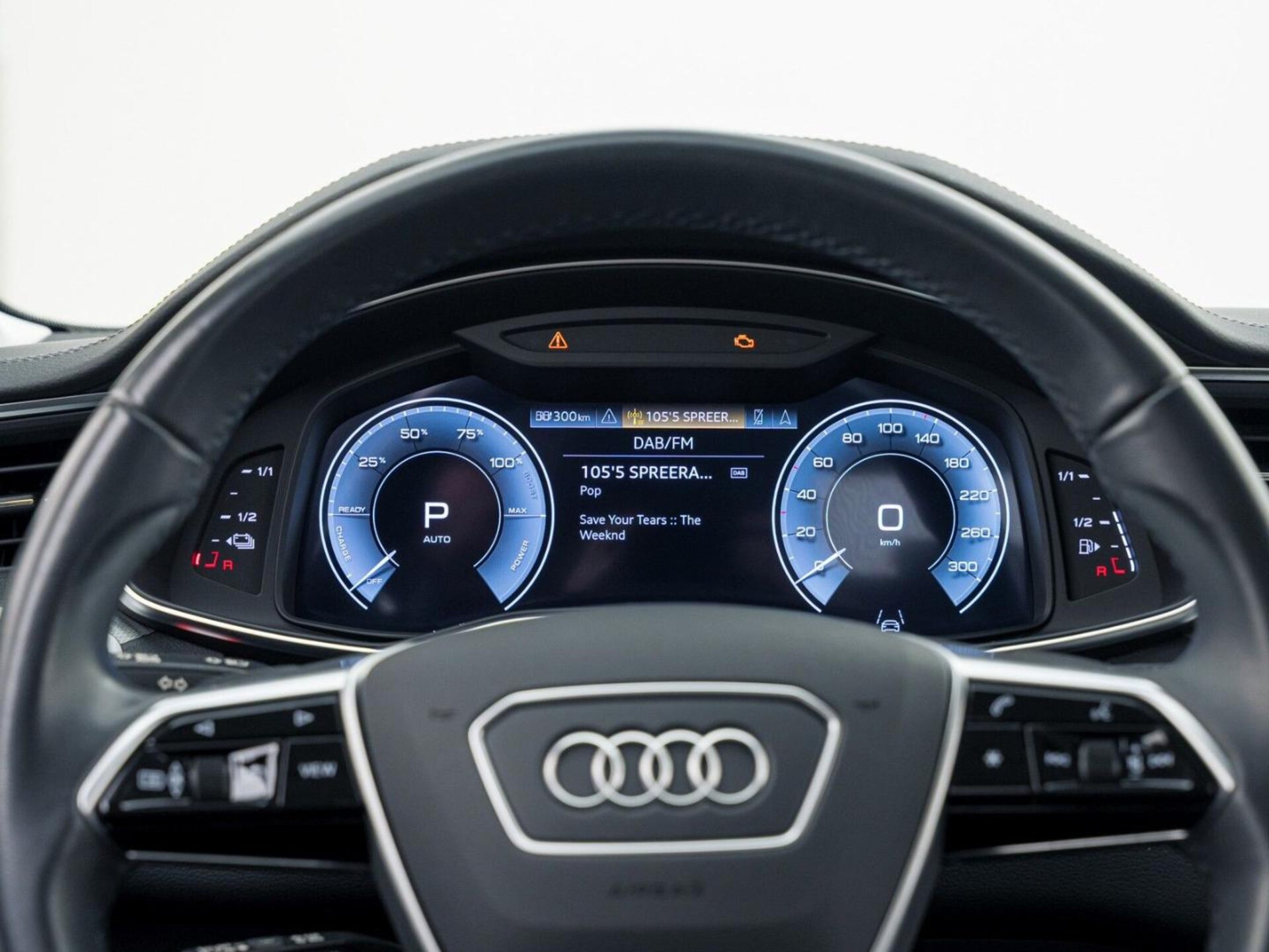 Audi A6 Avant TFSI e Design