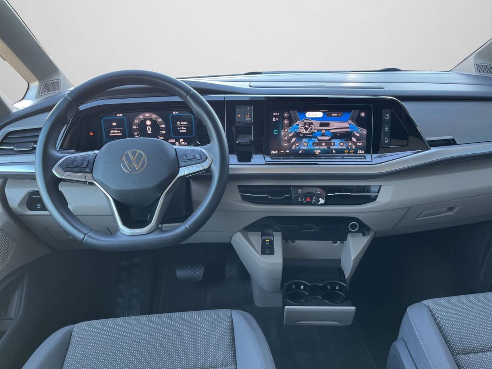 Volkswagen Multivan – Bild 2