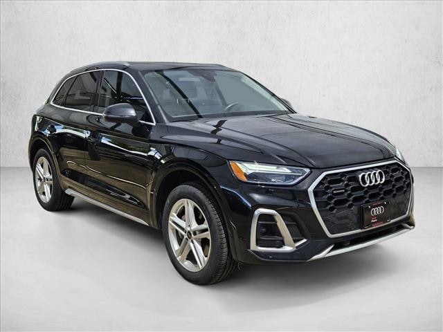2023 Audi Q5 TFSI e