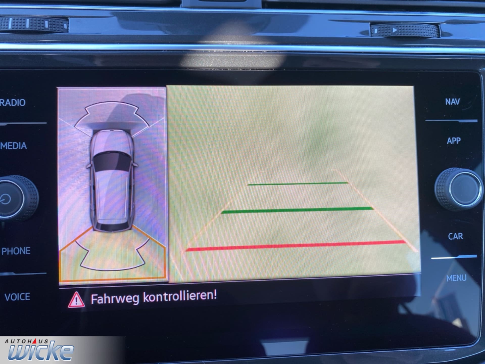 Volkswagen Tiguan Elegance