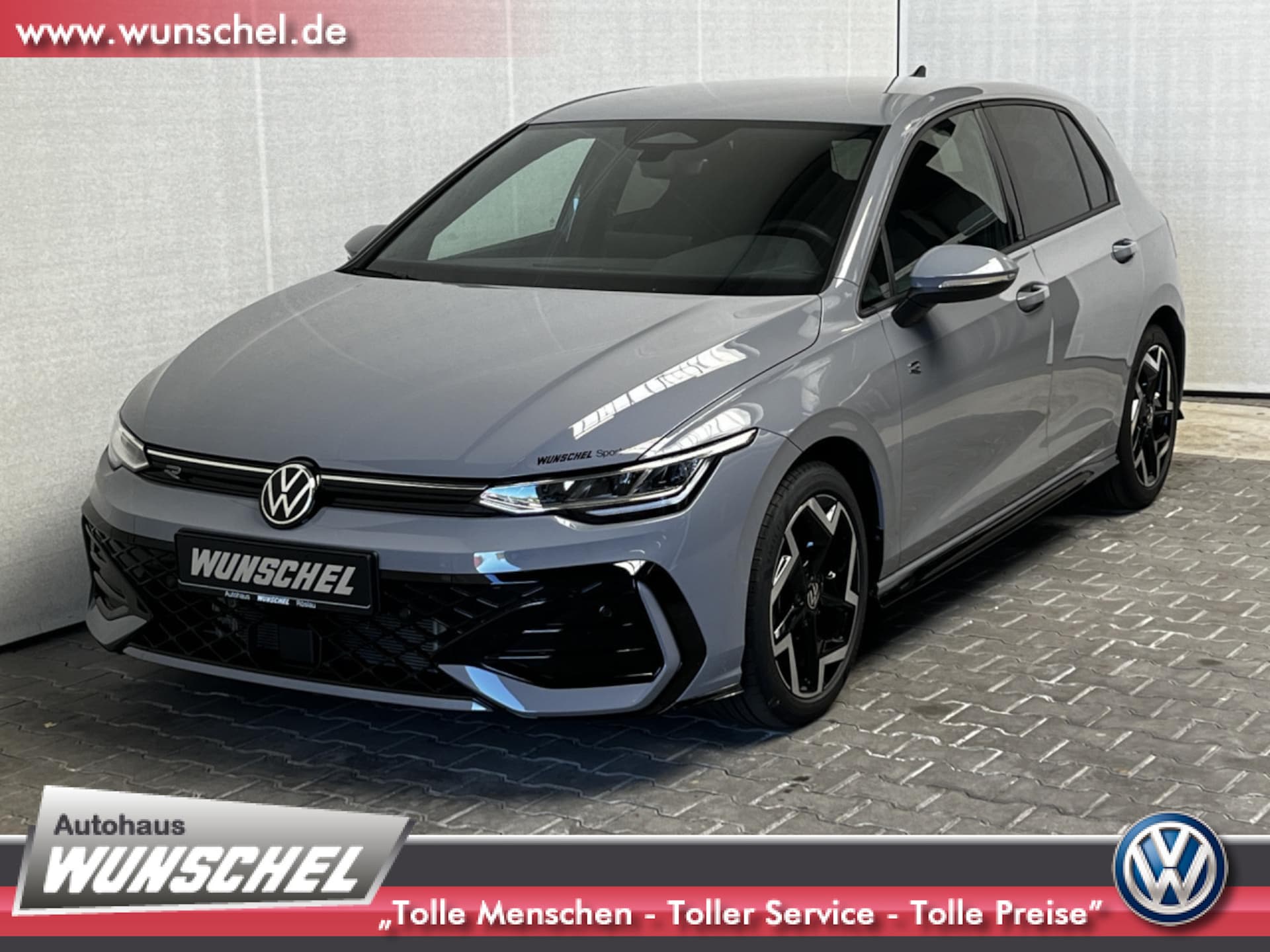 Volkswagen Golf R-Line