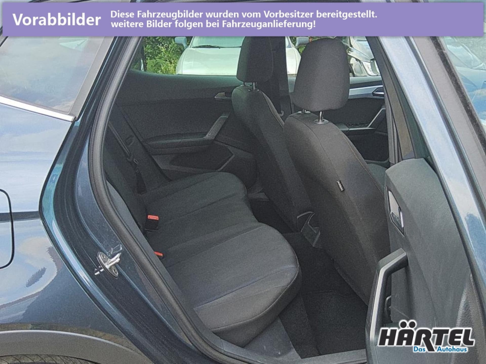 SEAT Arona FR