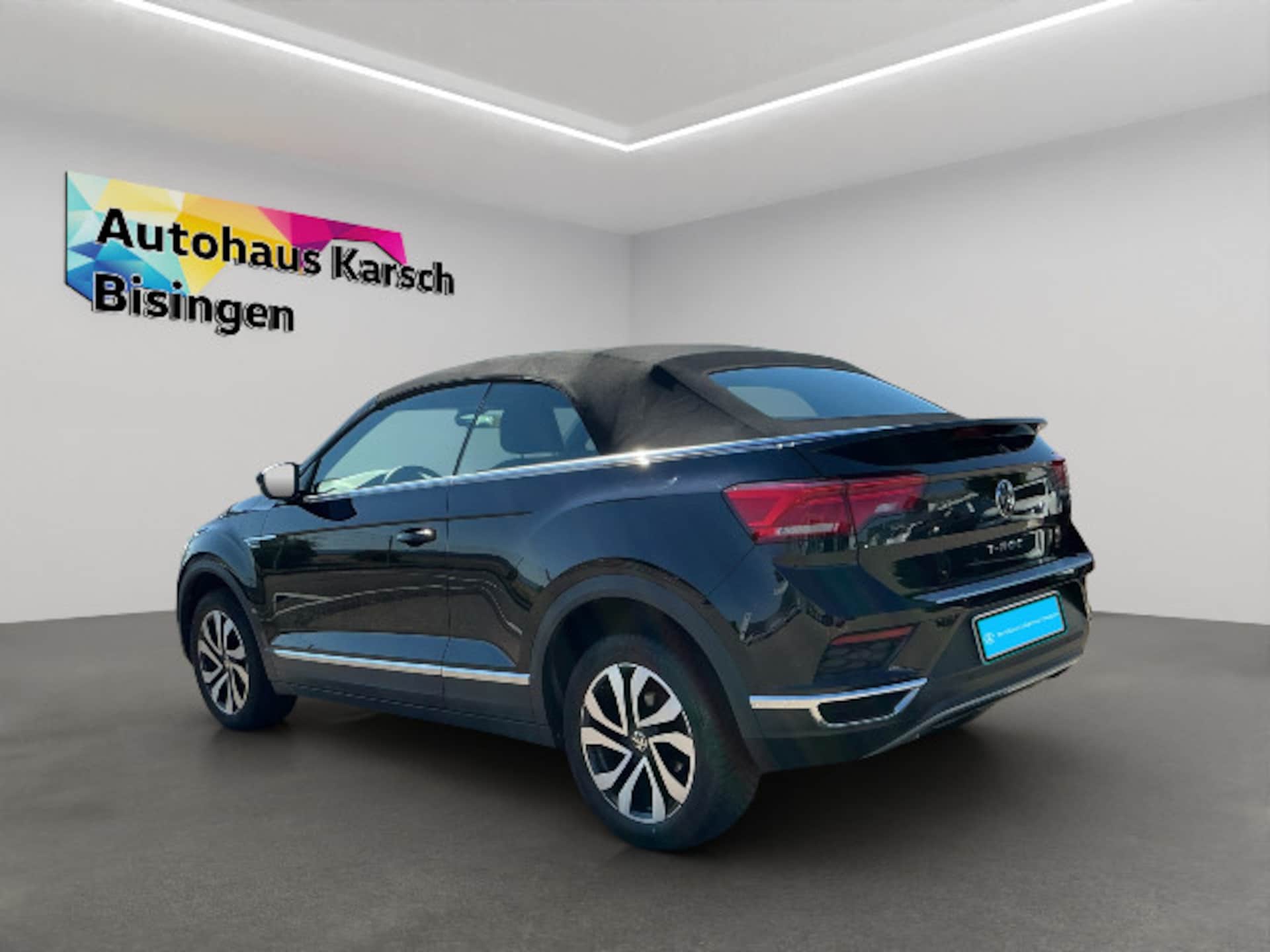 Volkswagen T-Roc Cabriolet Active