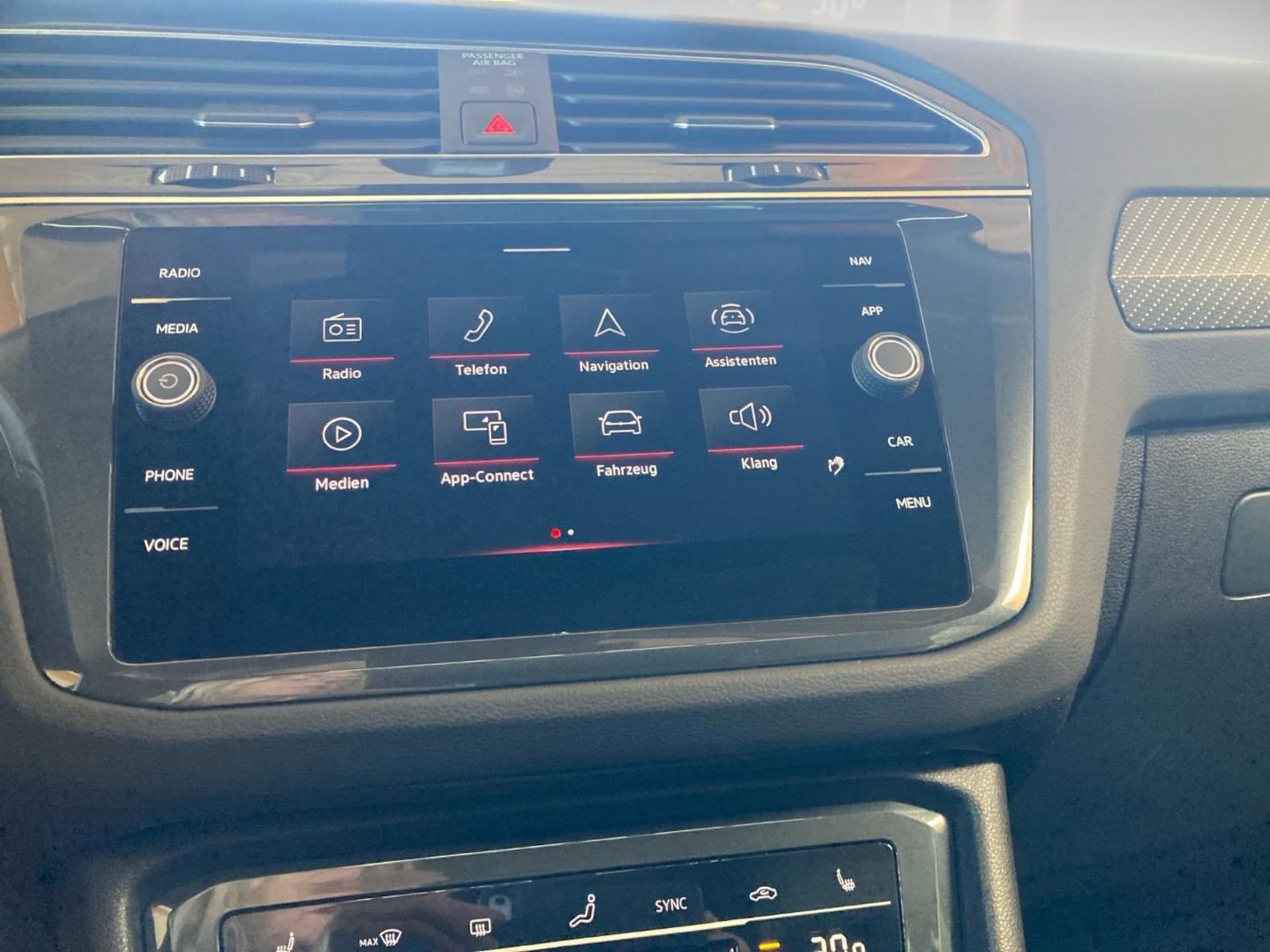 Volkswagen Tiguan R-Line