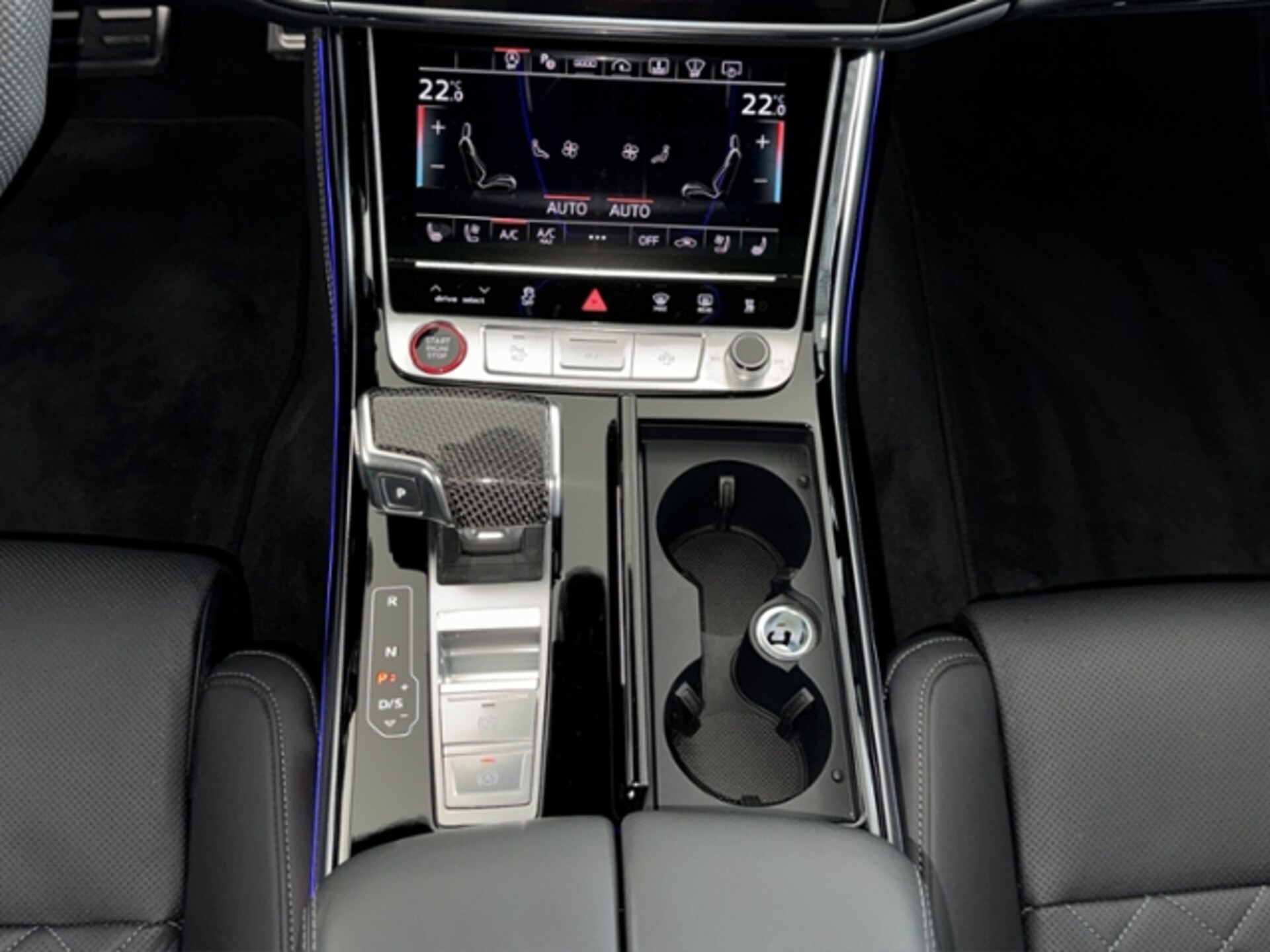 Audi S8
