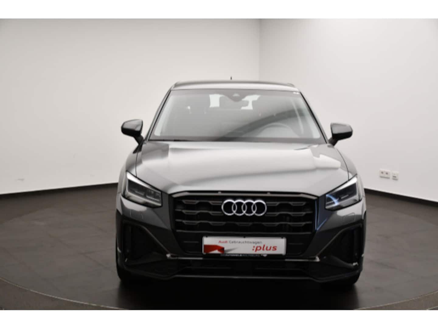 Bild über Audi Q2 S line 35 TFSI S tronic - für weitere Informationen kontaktieren Sie den Audi Partner