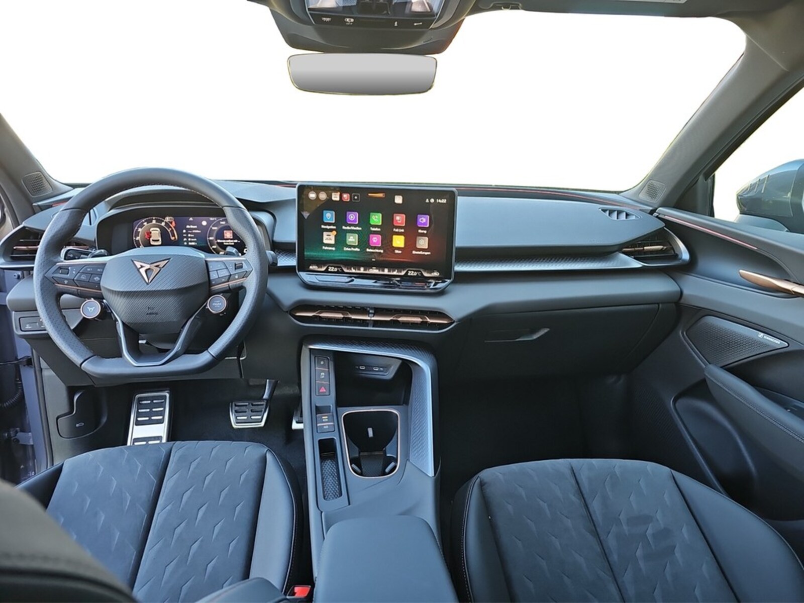 CUPRA Terramar – Bild 13