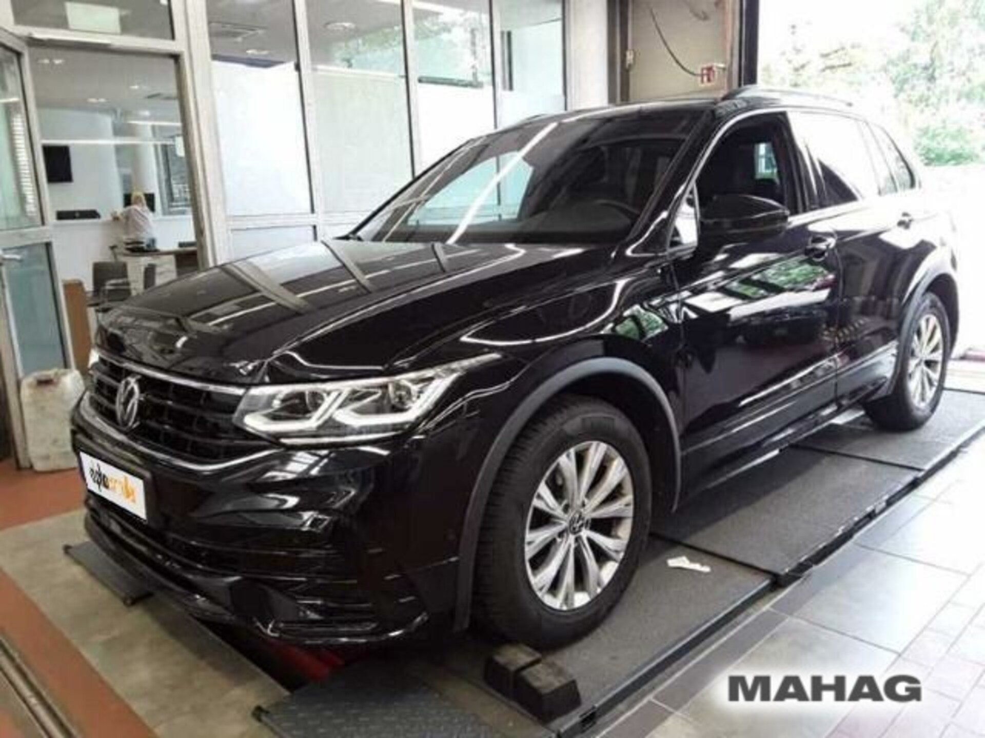 Volkswagen Tiguan R-Line