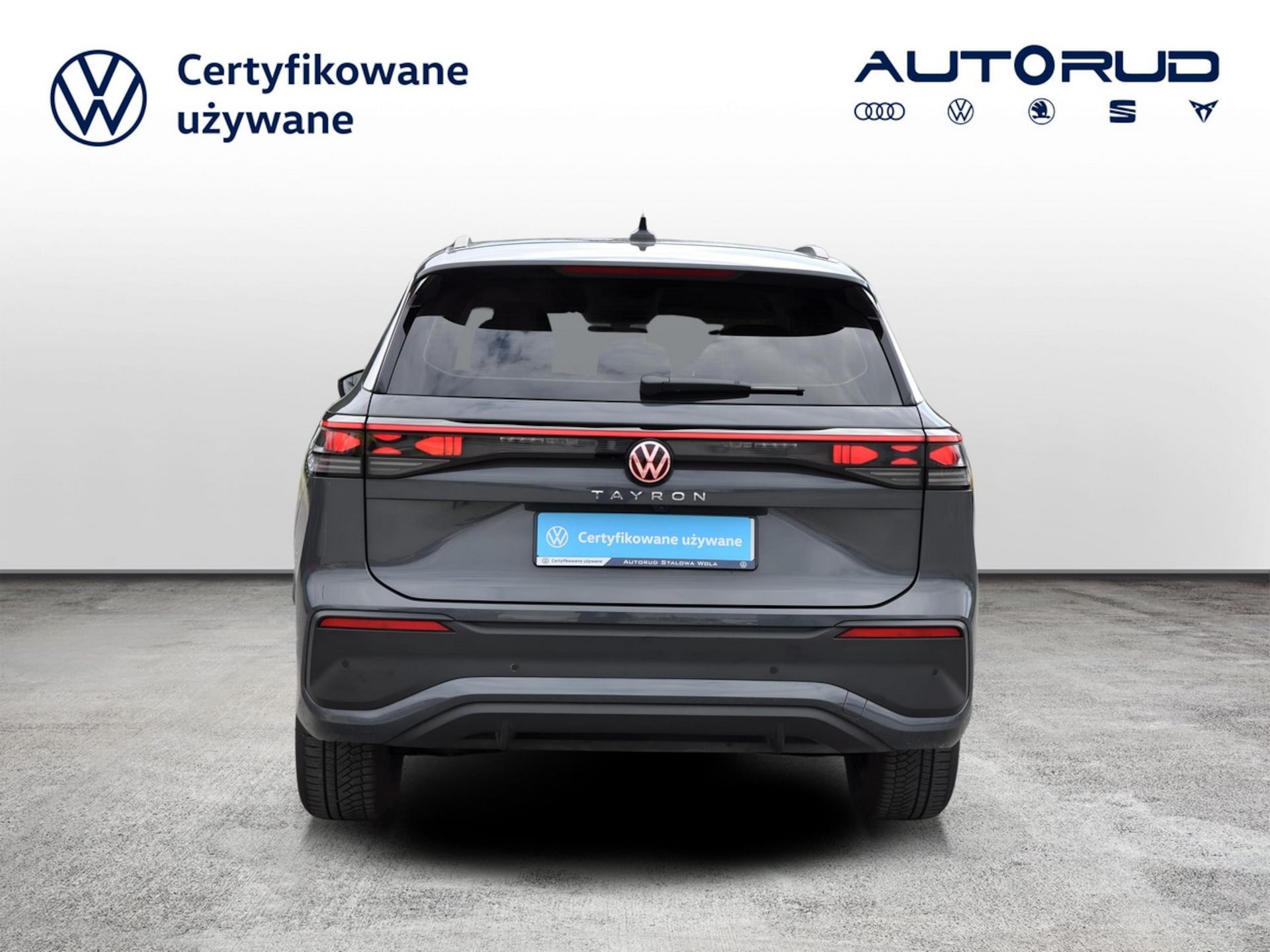 Volkswagen Tayron Life