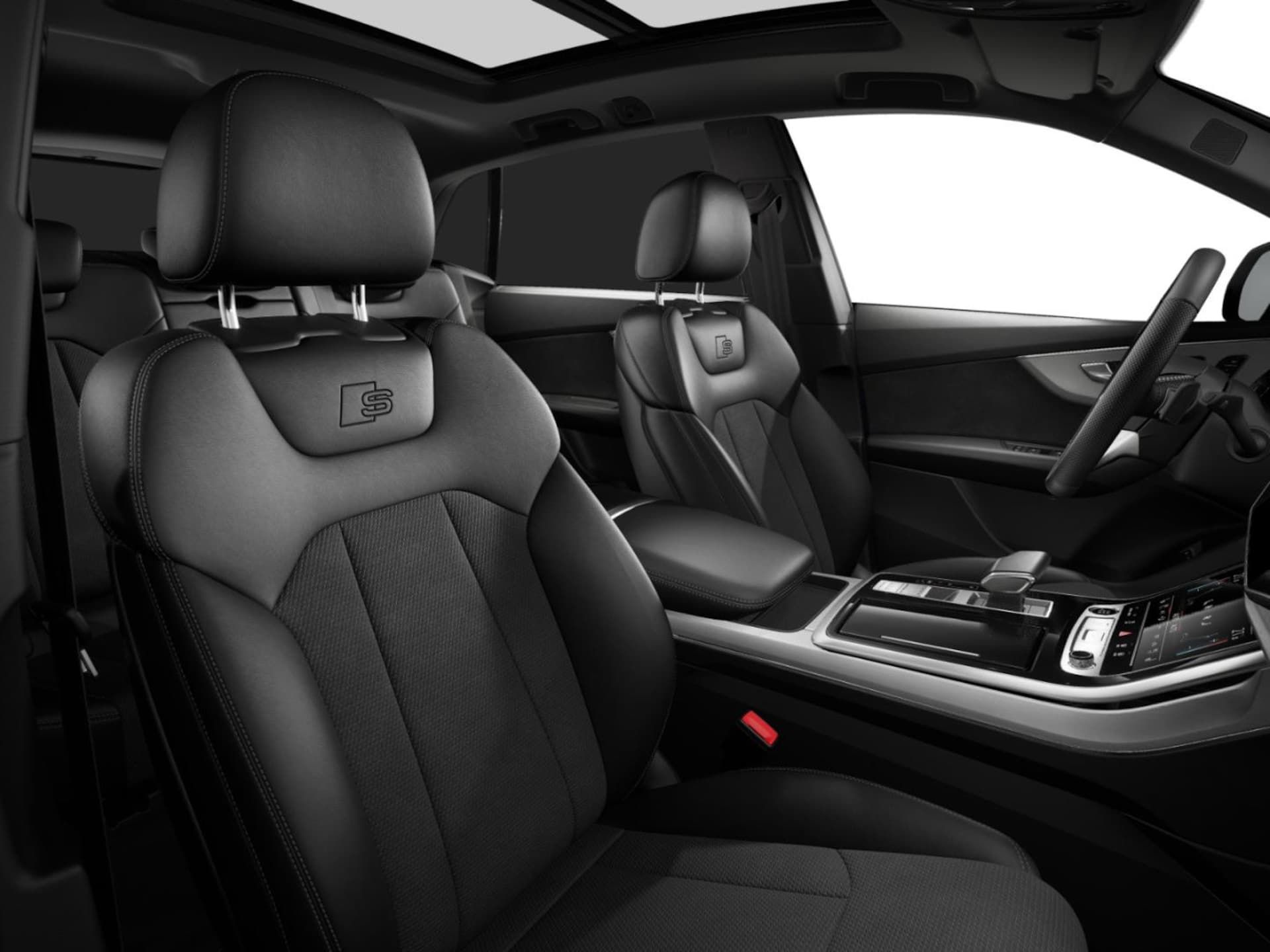 Audi Q8 SUV TFSI e