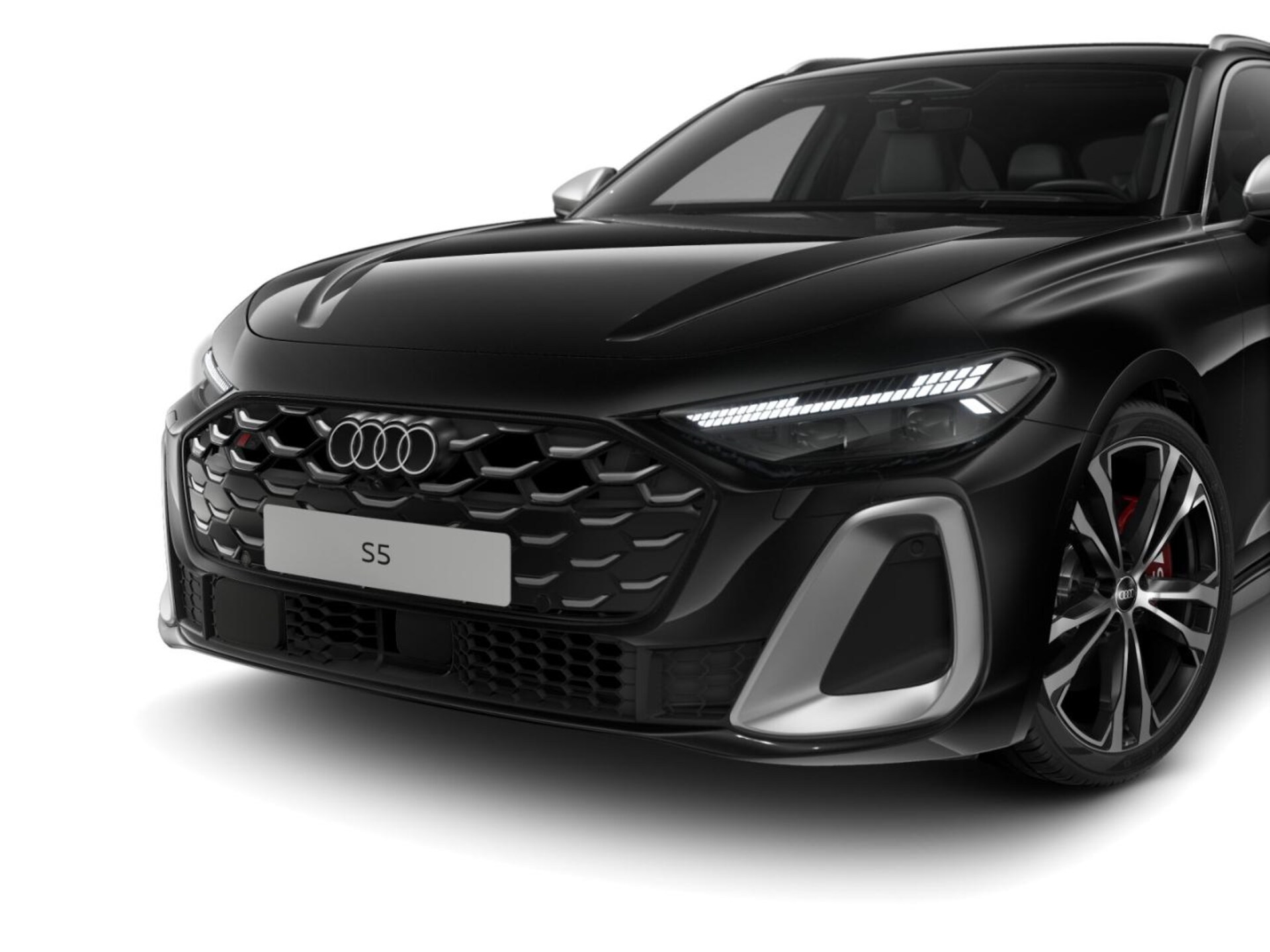Audi S5 Avant