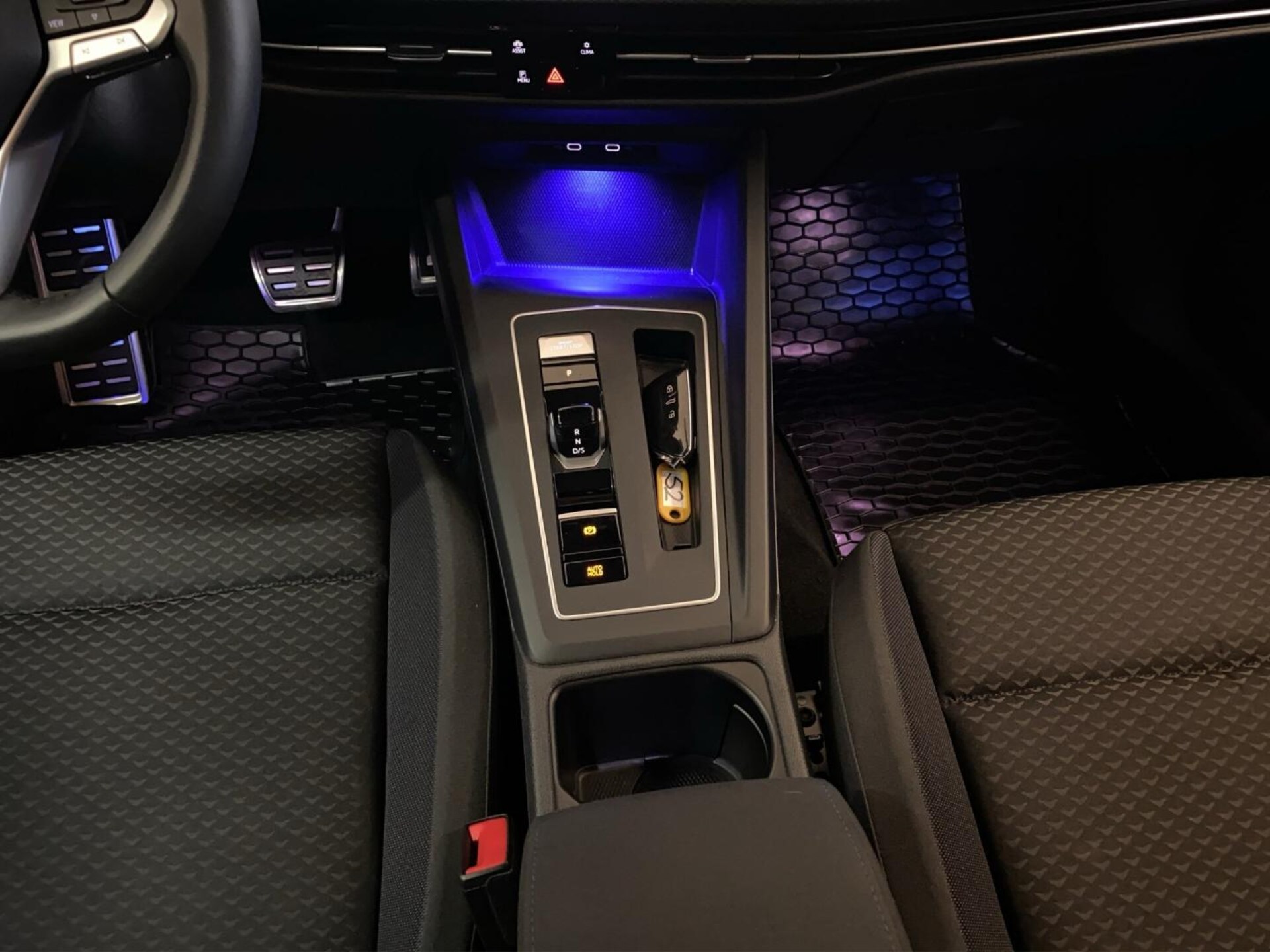Volkswagen Golf United