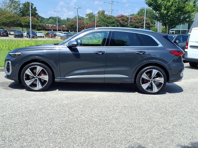 2026 Audi SQ5