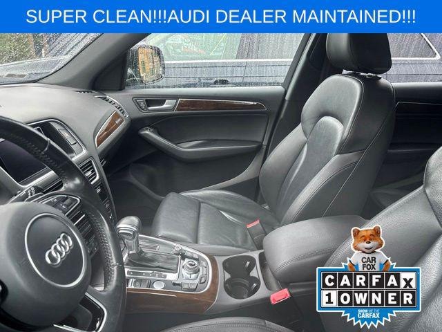 2015 Audi Q5