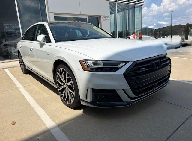 2021 Audi A8 L