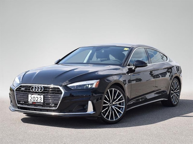 2023 Audi A5 Sportback