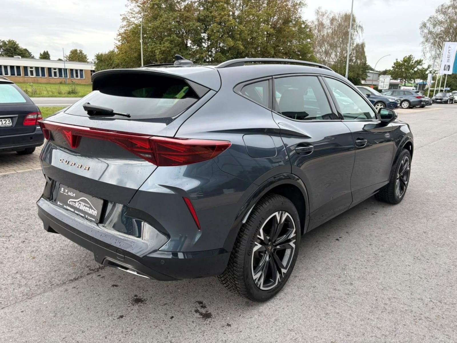 CUPRA Formentor – Bild 5