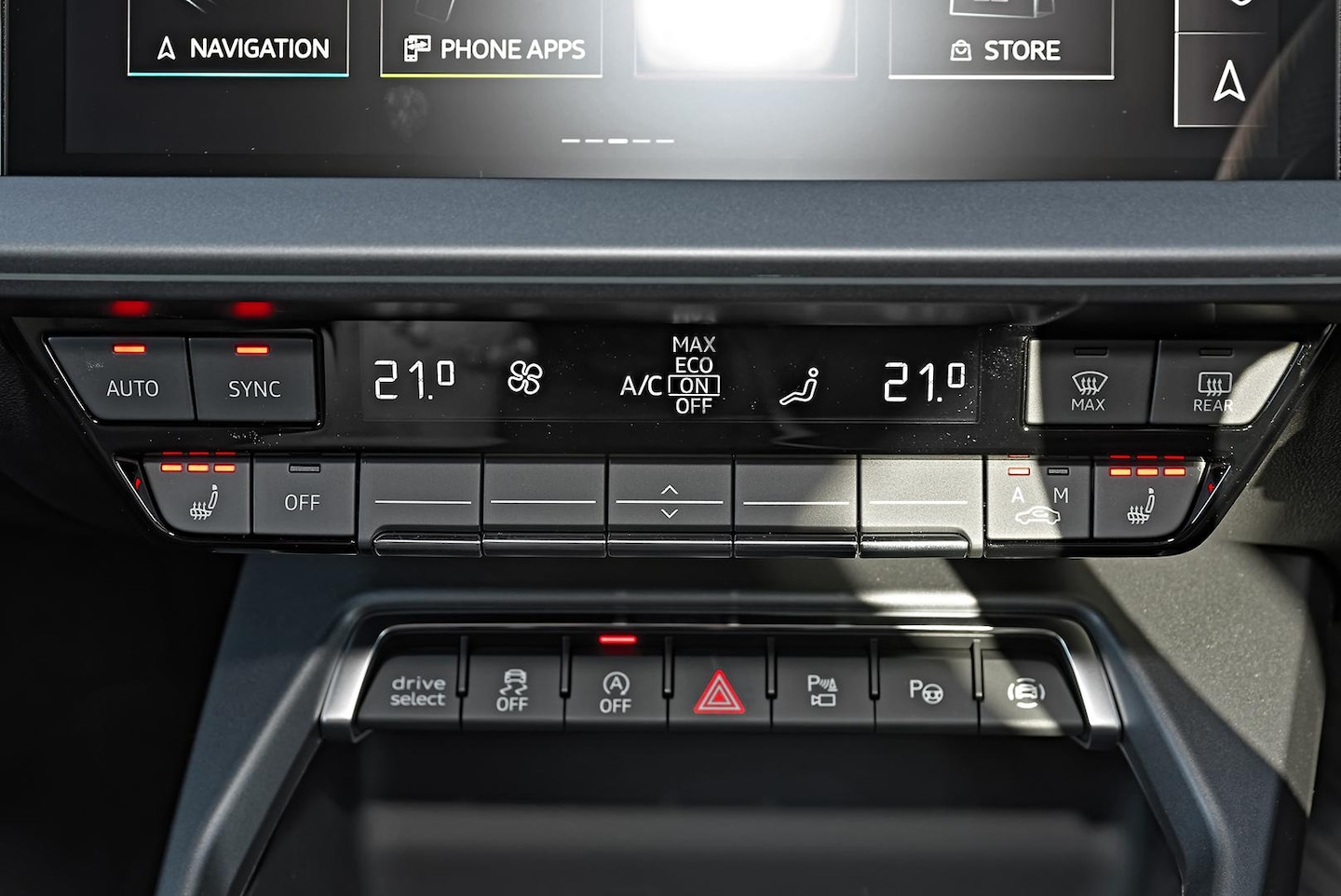 Image about Audi A3 Sportback TFSI quattro S tronic