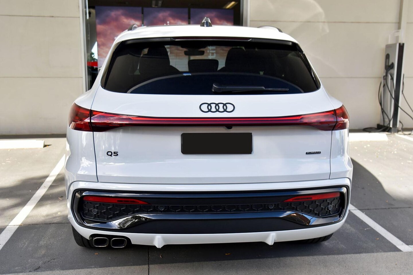 Image about Audi Q5 SUV TDI quattro 150 kW sport