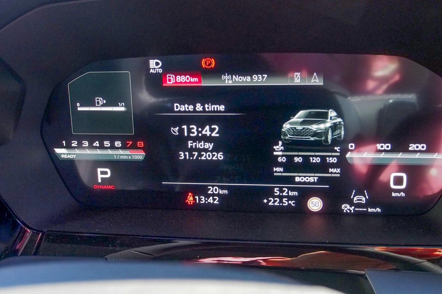 Image about Audi S3 Sedan TFSI quattro S tronic