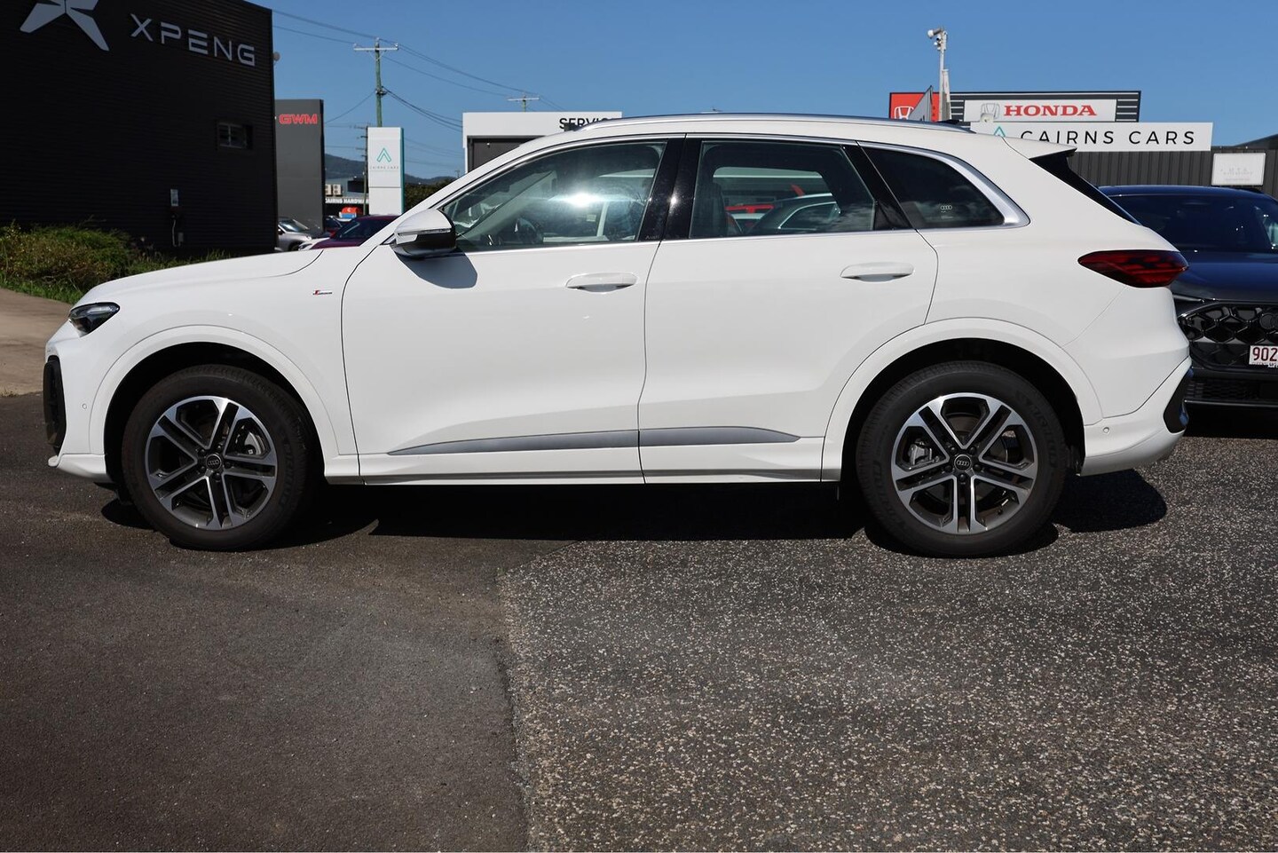 Image about Audi Q5 SUV TFSI 150 kW