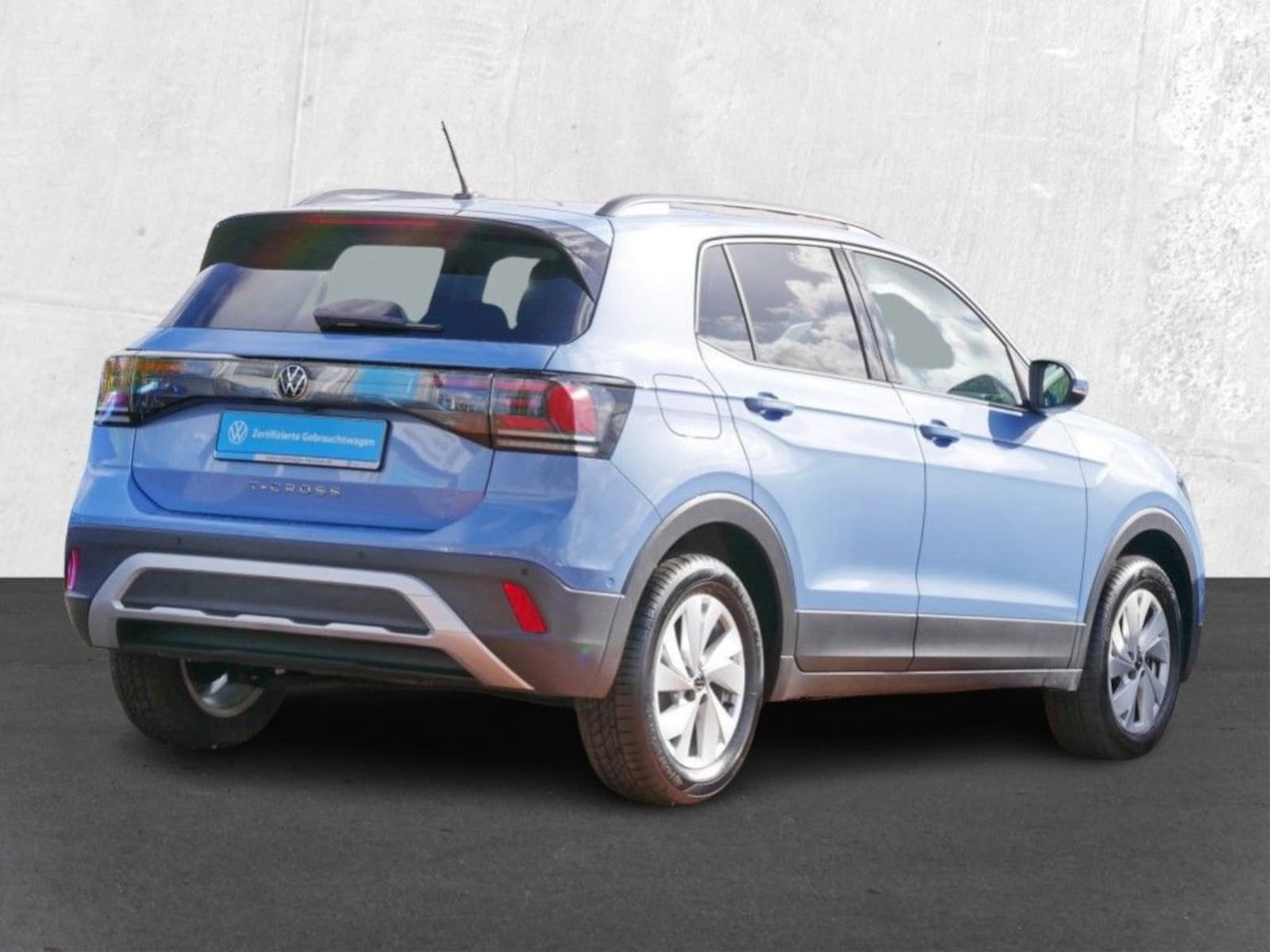 Volkswagen T-Cross – Bild 3