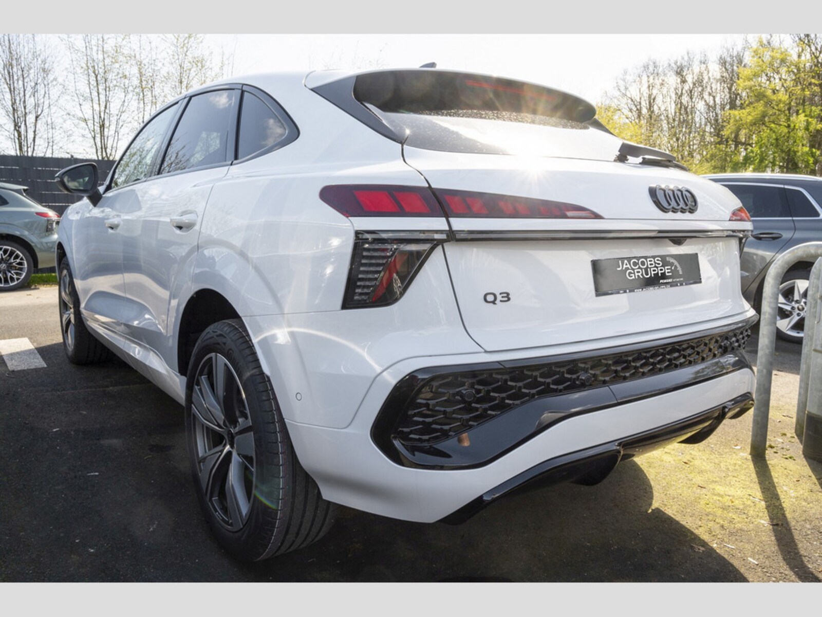 Audi Q3 Sportback – Bild 3