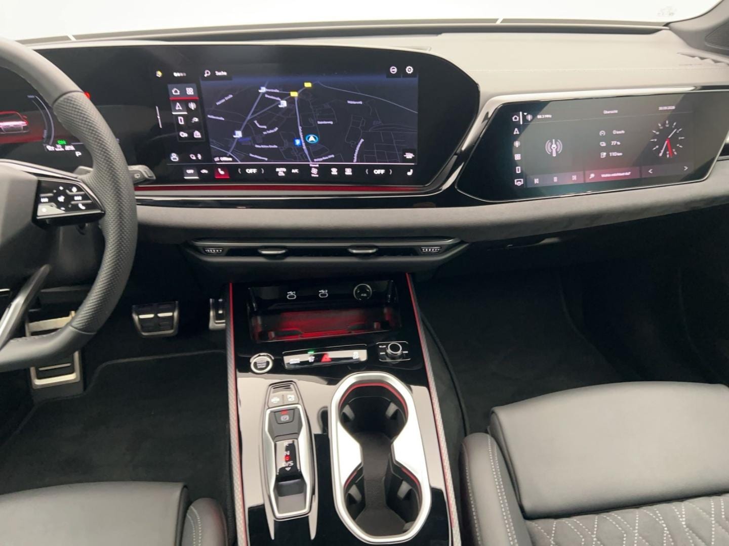 Bild über Audi A6 Avant e-hybrid e-hybrid quattro 270 kW S tronic - für weitere Informationen kontaktieren Sie den Audi Partner