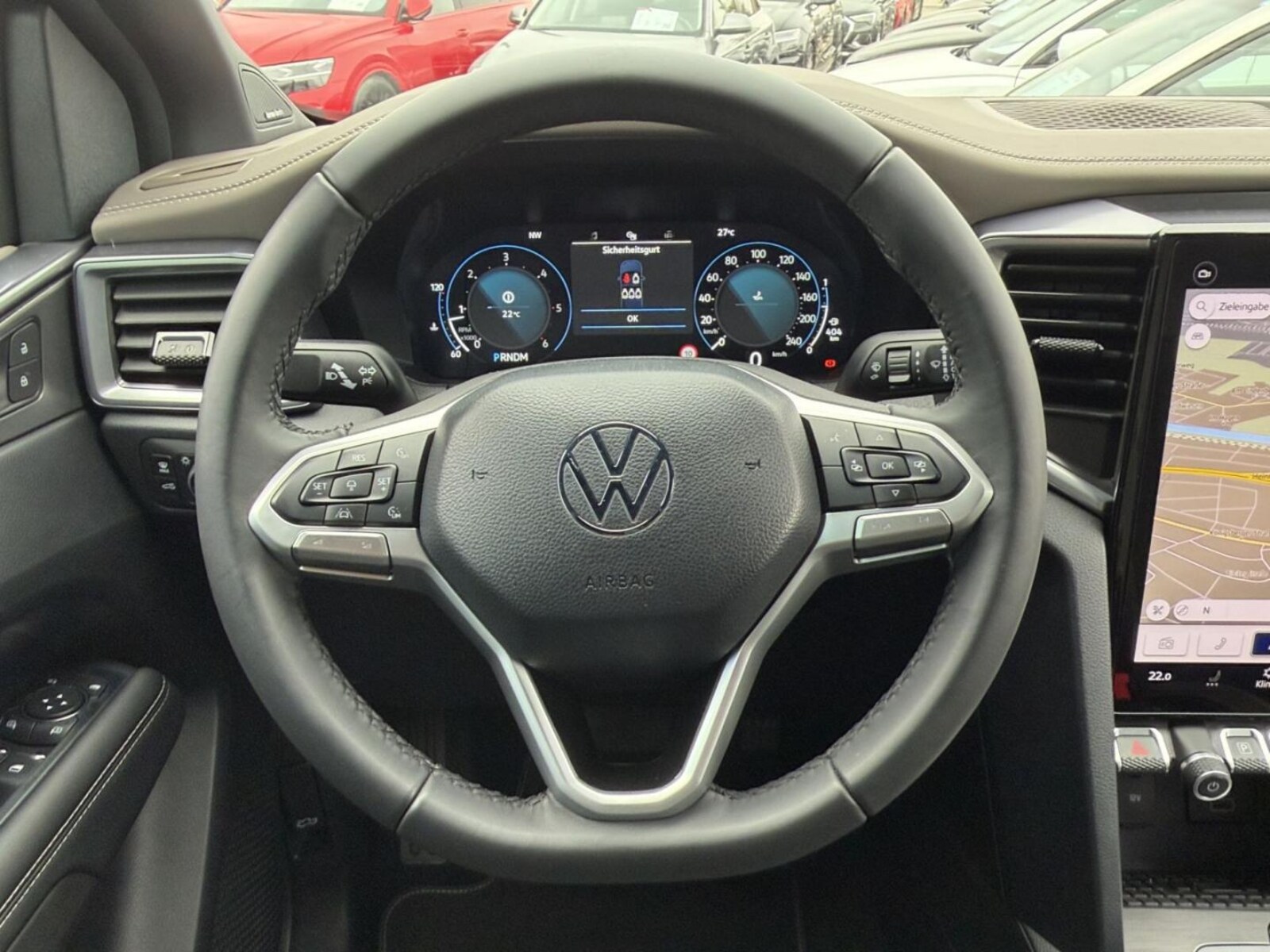 Volkswagen Amarok DoubleCab – Bild 10