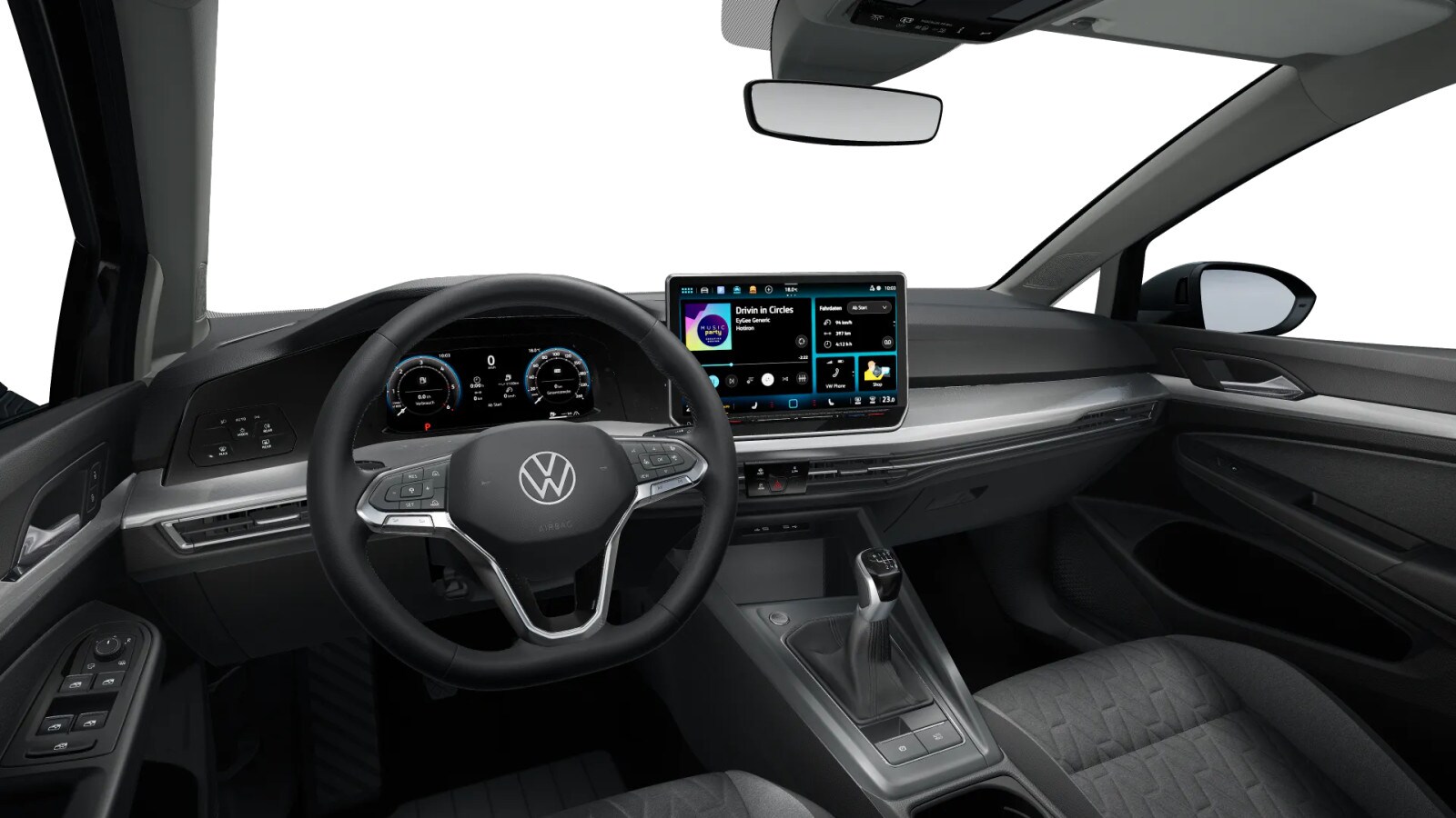 Volkswagen Golf Variant – Bild 9
