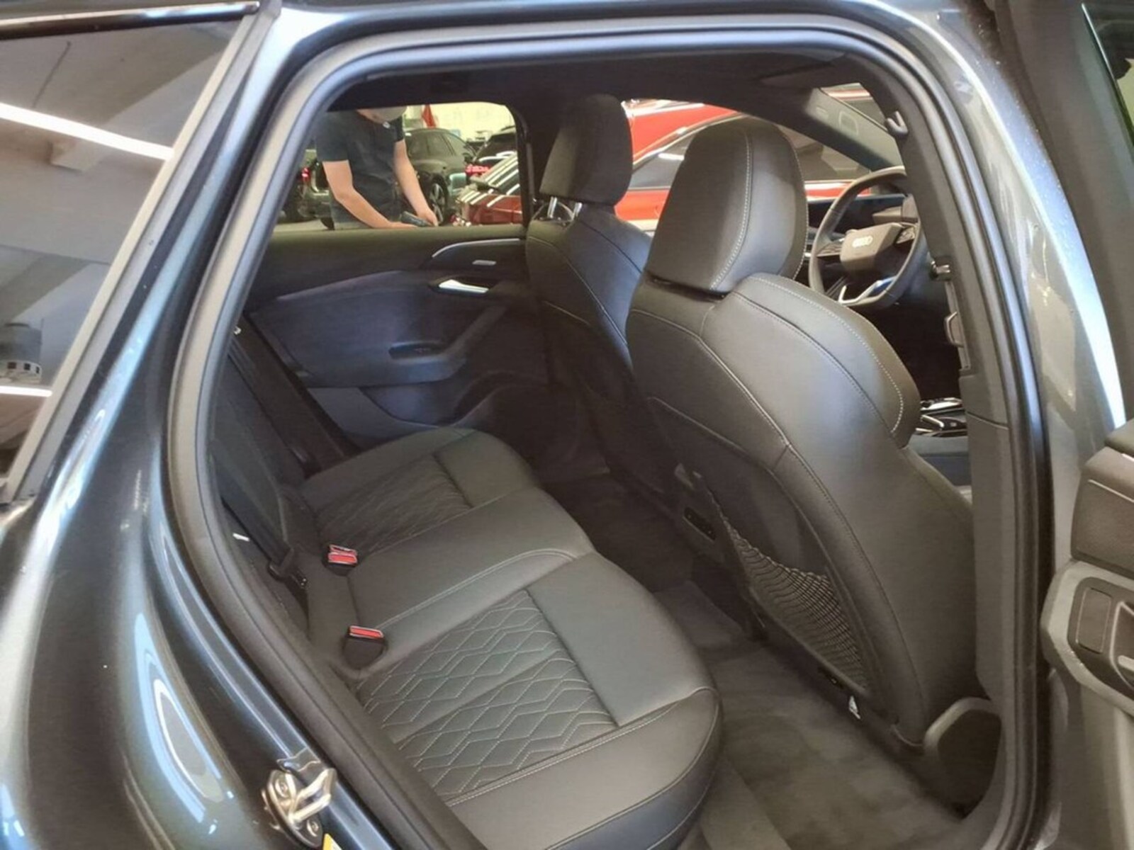 Audi S6 Avant e-tron – Bild 9