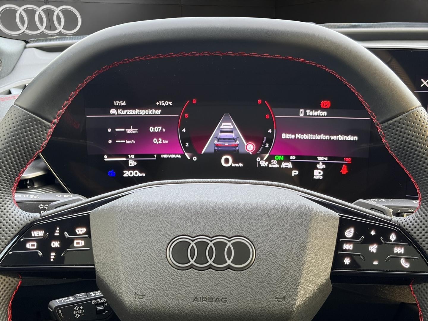 Bild über Audi A6 Avant TFSI quattro 270 kW S tronic - für weitere Informationen kontaktieren Sie den Audi Partner